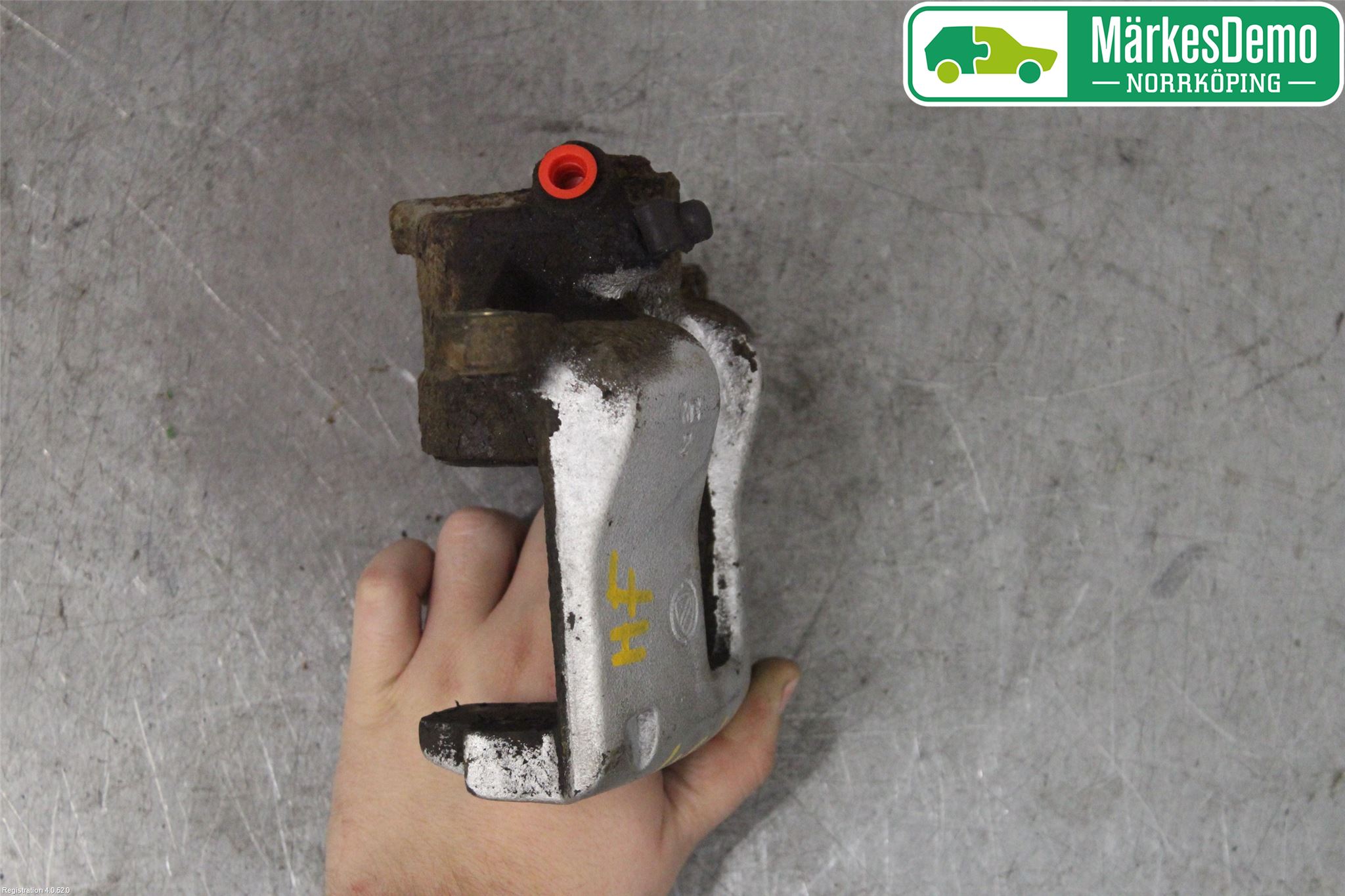 Fiat STILO Bromsok Fram Höger