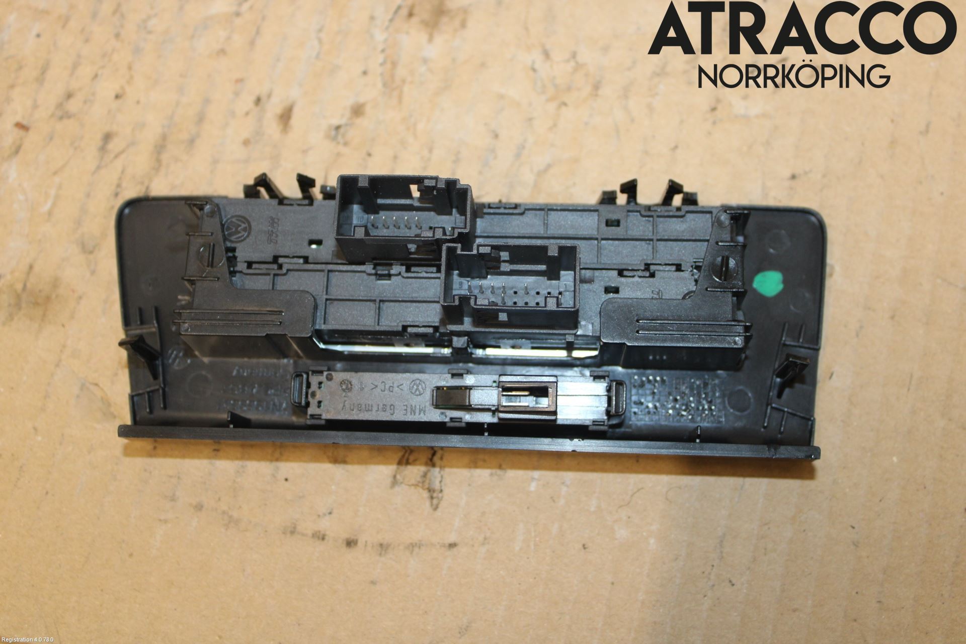 Volkswagen VW SHARAN 11- Strömställare Multifunktion