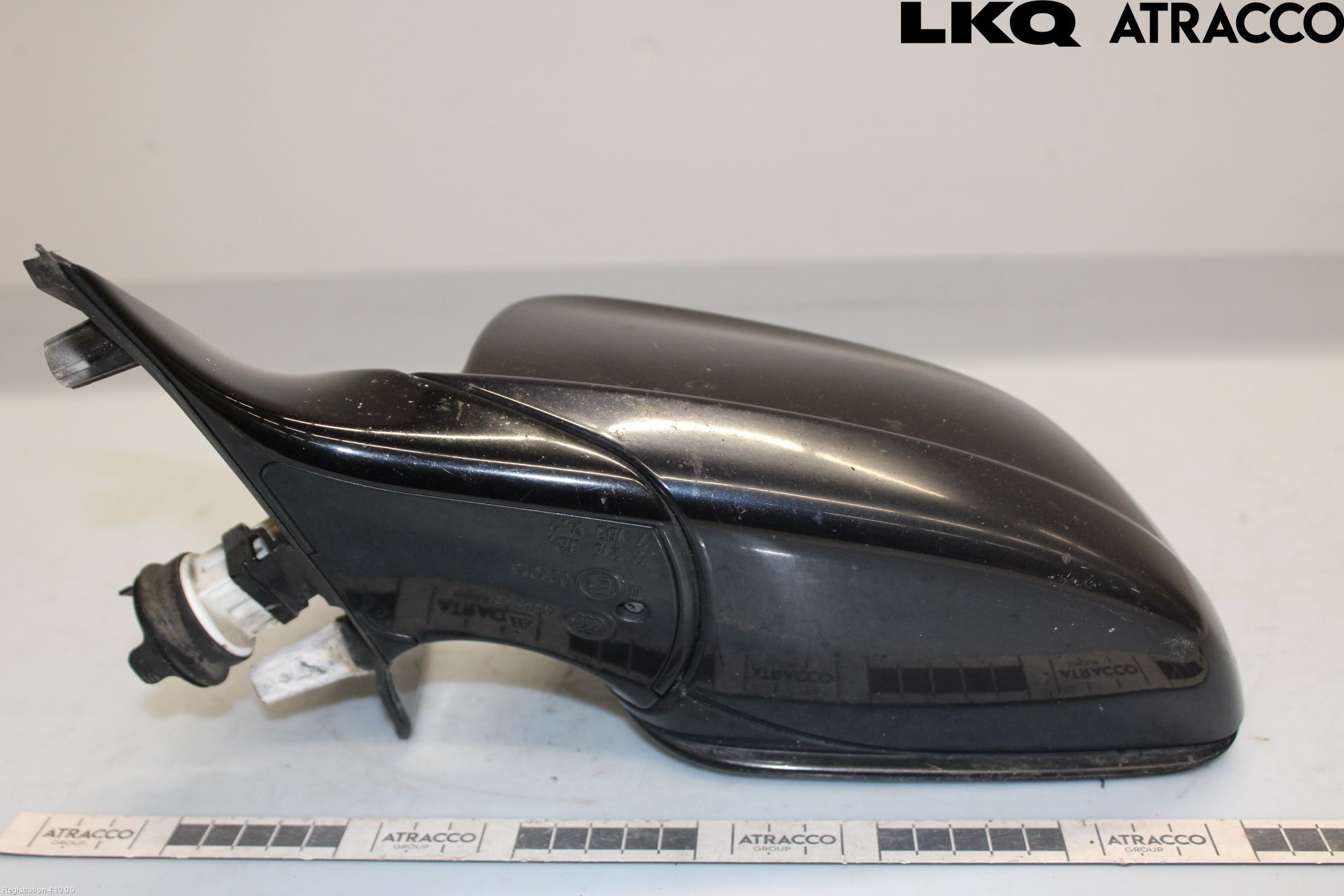 BMW 5 F10/F11/F18 09-17 Spegel Yttre El Vä