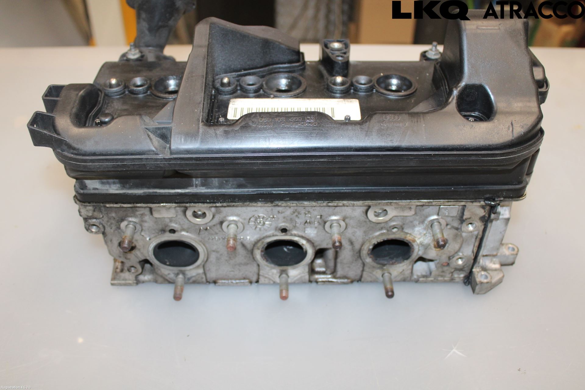 Audi A6 ALLROAD 12-18 Topplock Diesel