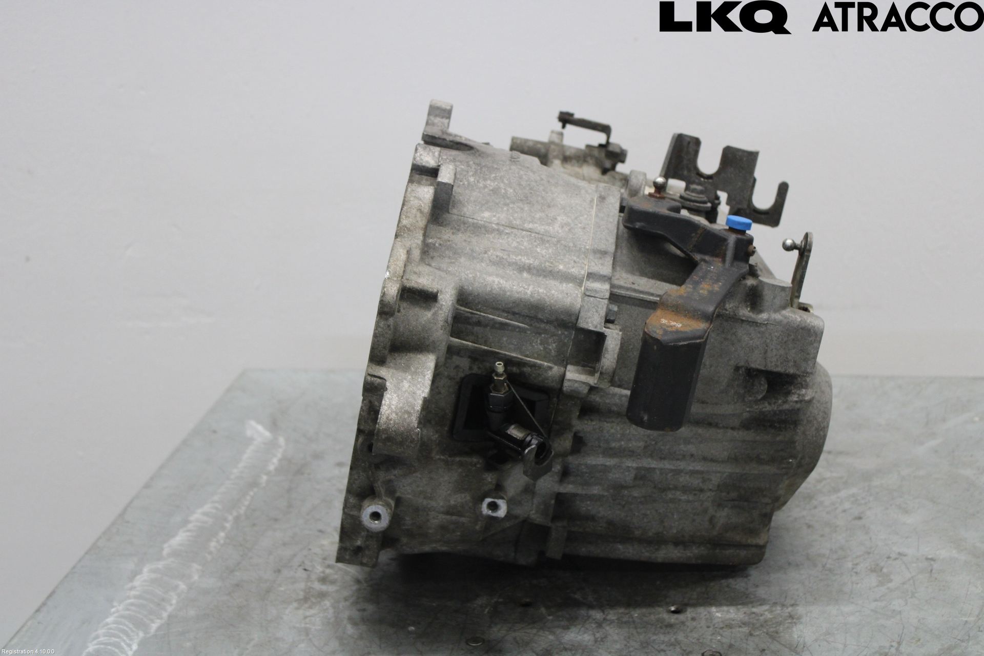 Volvo V70 05-08 Växellåda Man 5 Vxl