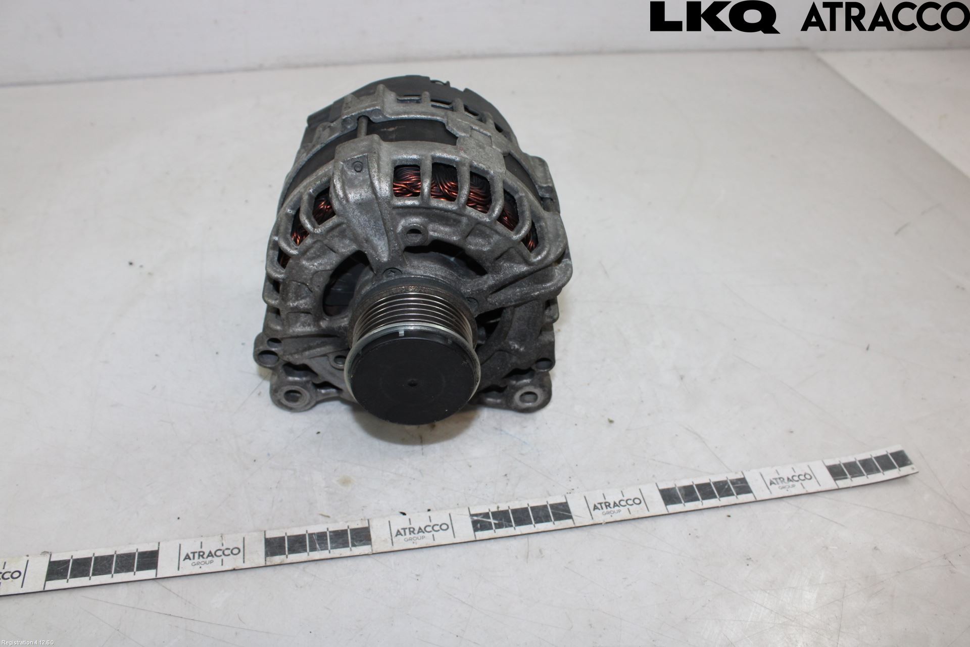 Volkswagen VW PASSAT 11-14 Generator