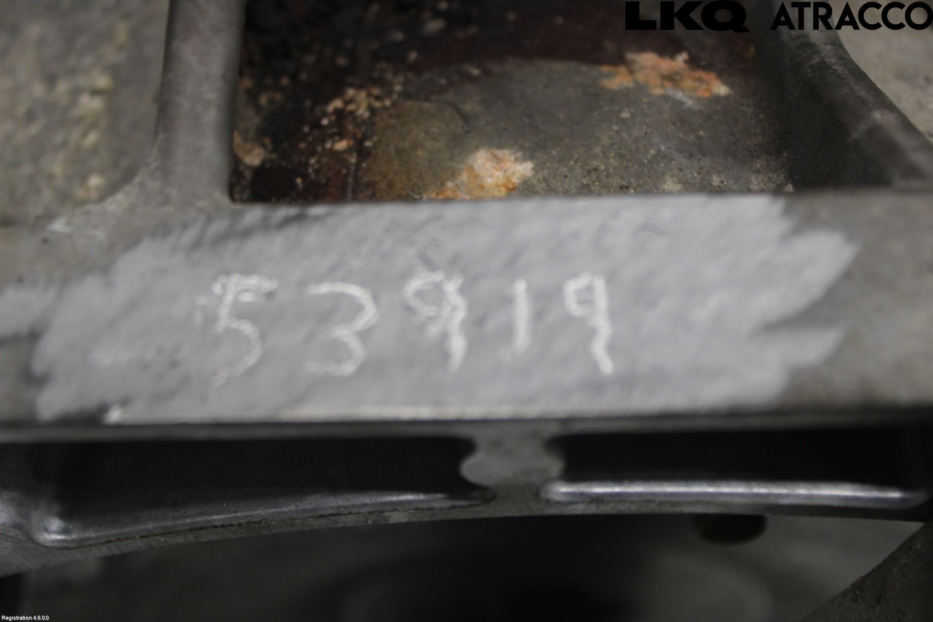 Volkswagen VW GOLF PLUS/CROSS GOLF 04-14 Växellåda Automat