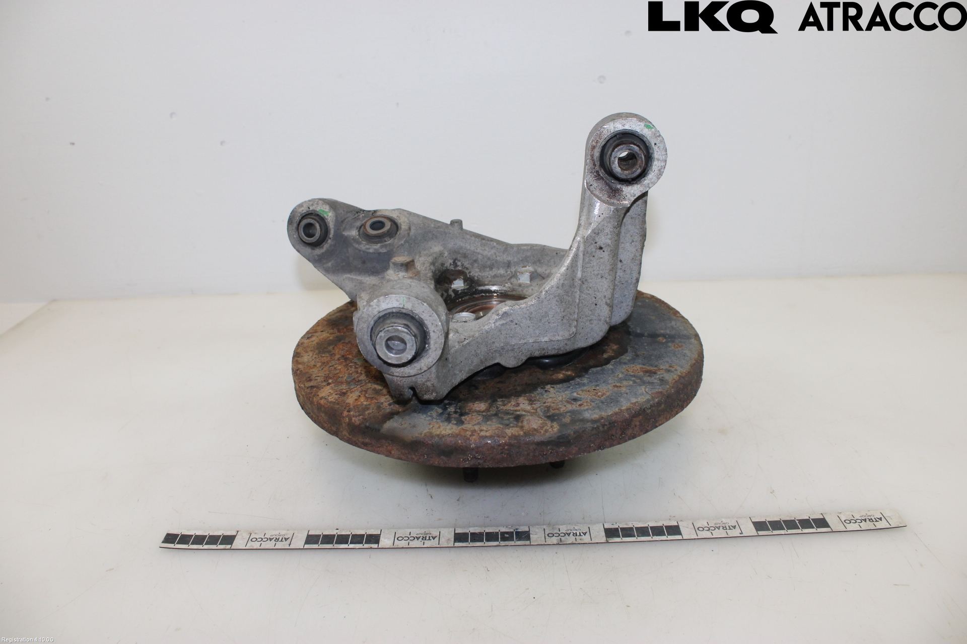 Nissan SKYLINE Hjullagerhus-Spindel Hö B