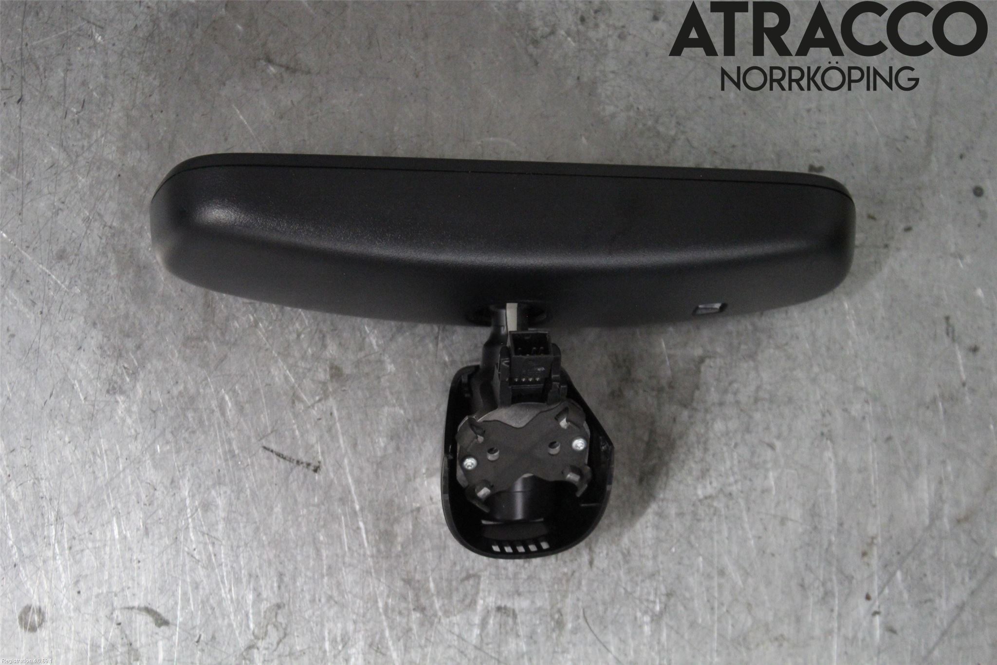 Audi A6 ALLROAD 12-18 Spegel Invändig El