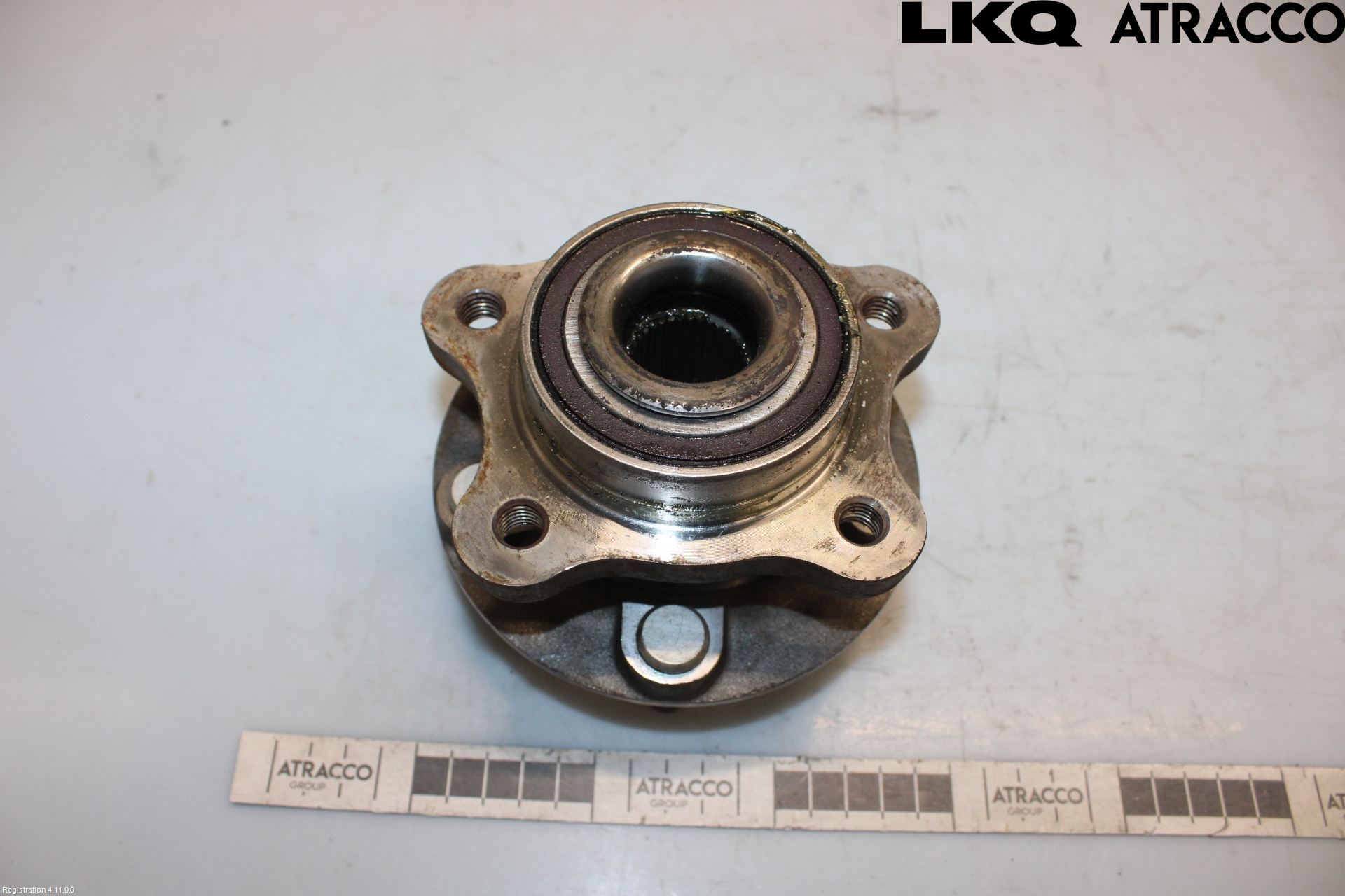 Volvo V40 12-19 Nav Fram