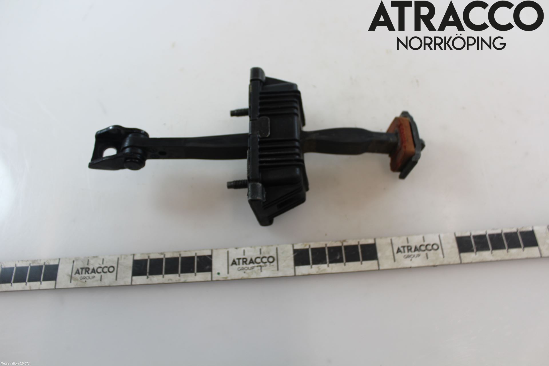 Jaguar XF 08-15 Dörrstopp