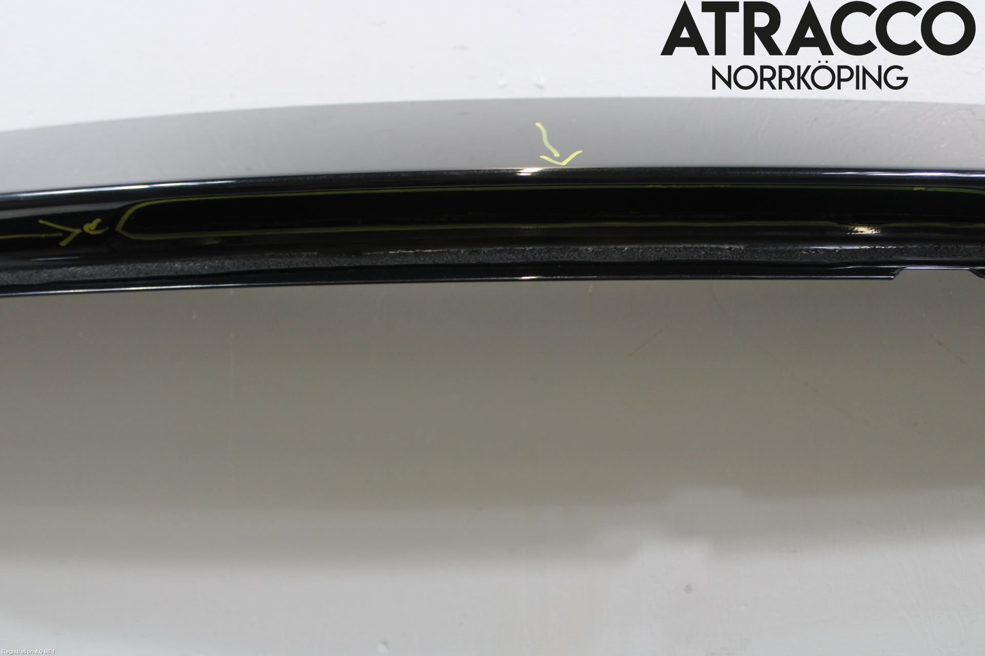 Audi A4 12-15 Baklucka Kombi