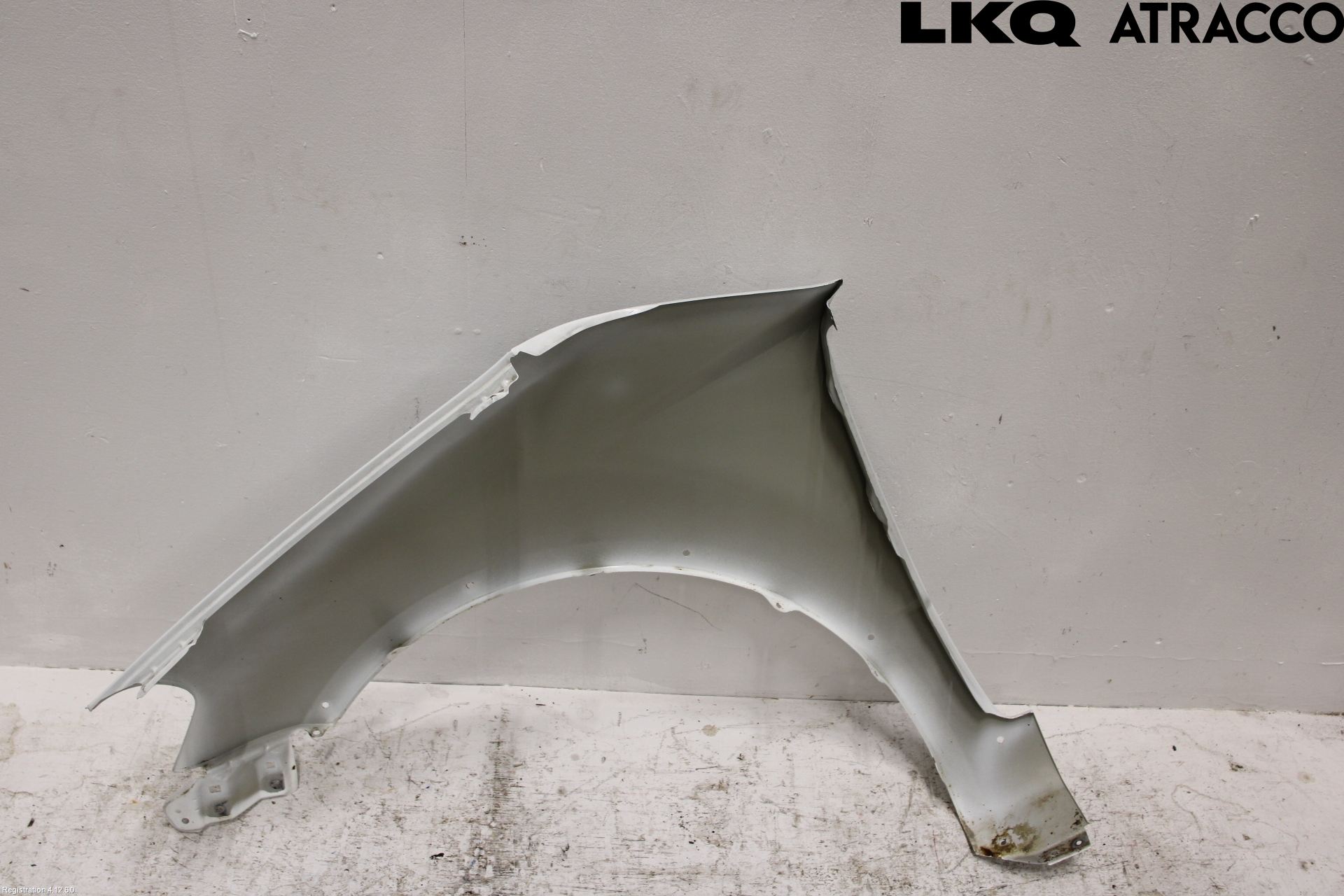 Suzuki SX4 10-13 Skärm Fram Höger