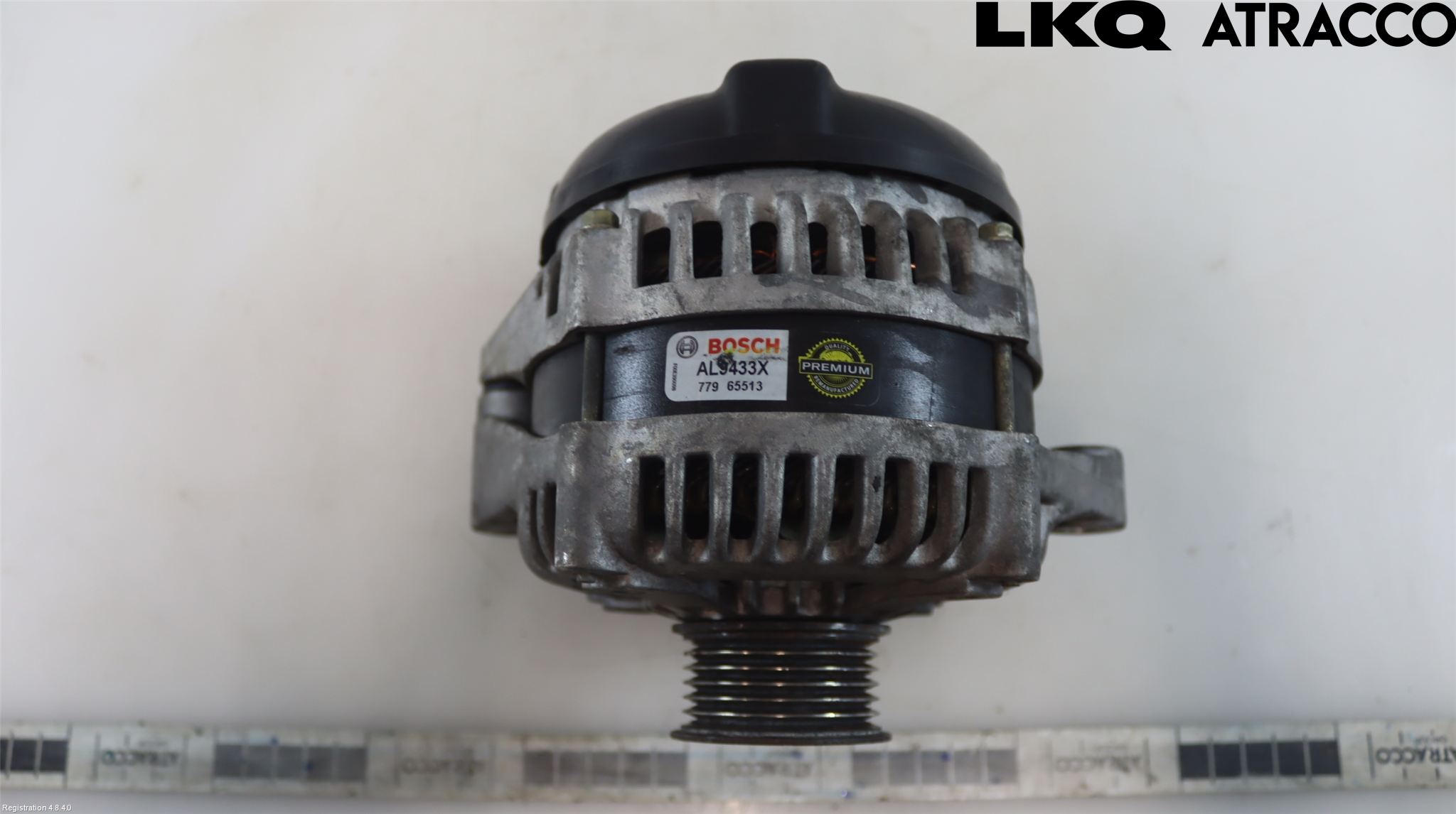 Jaguar XJ X350        03-09 Generator