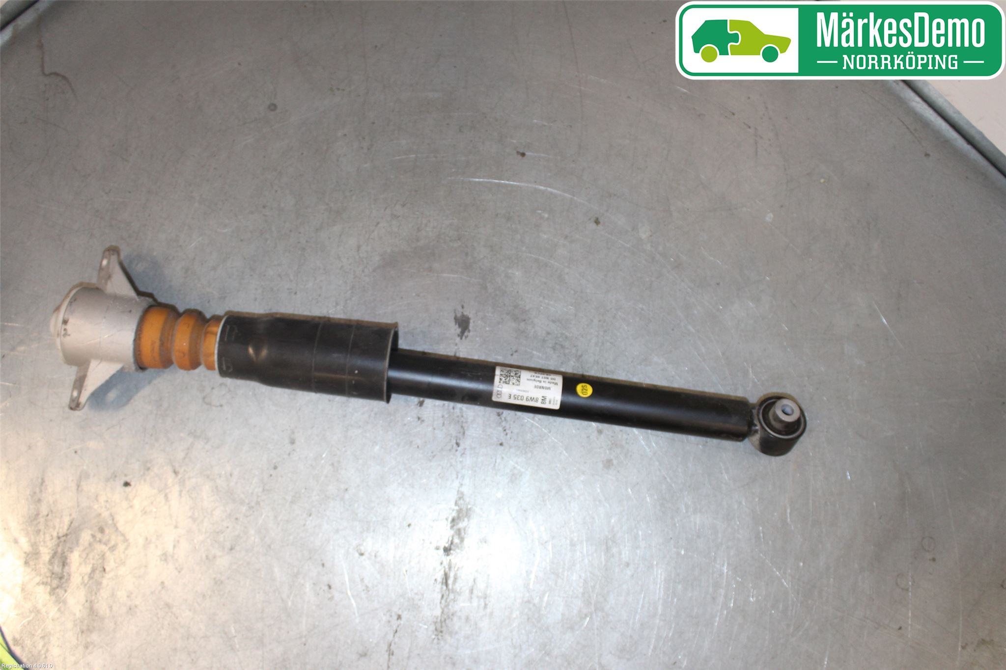 Audi A4/S4 B9 16-19 Stötdämpare Bak