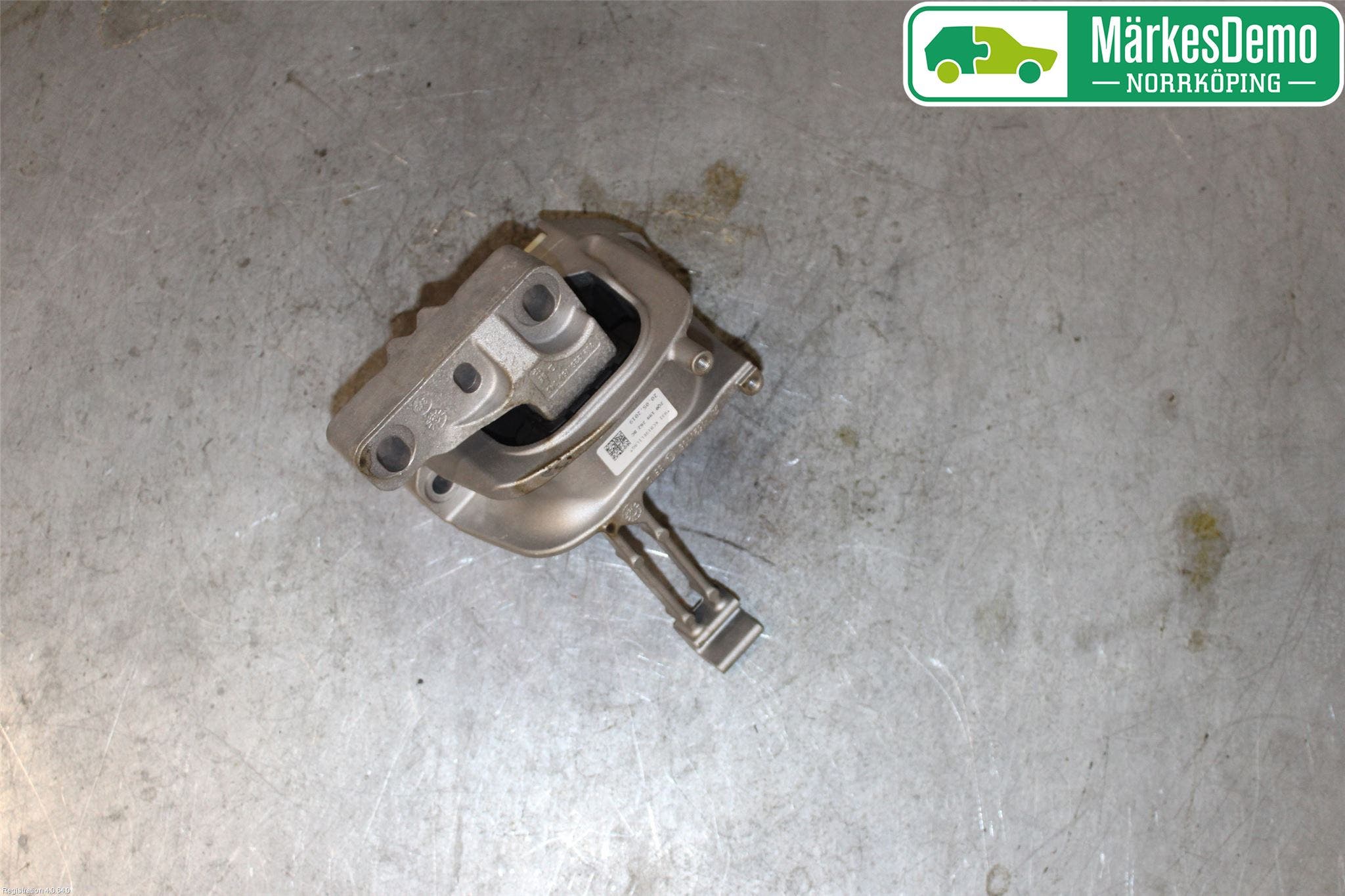 Skoda SCALA 19- Motorfäste