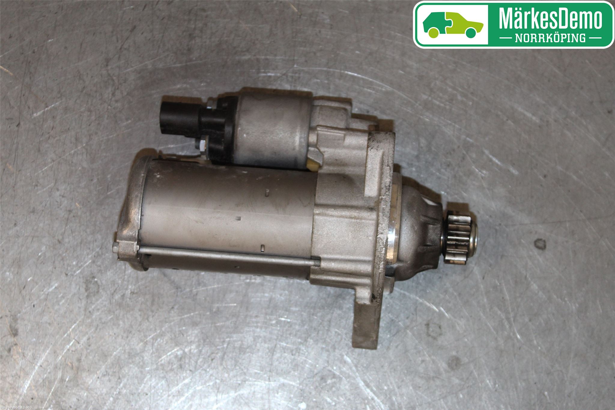 Volkswagen VW GOLF / E-GOLF VII 13-20 Startmotor