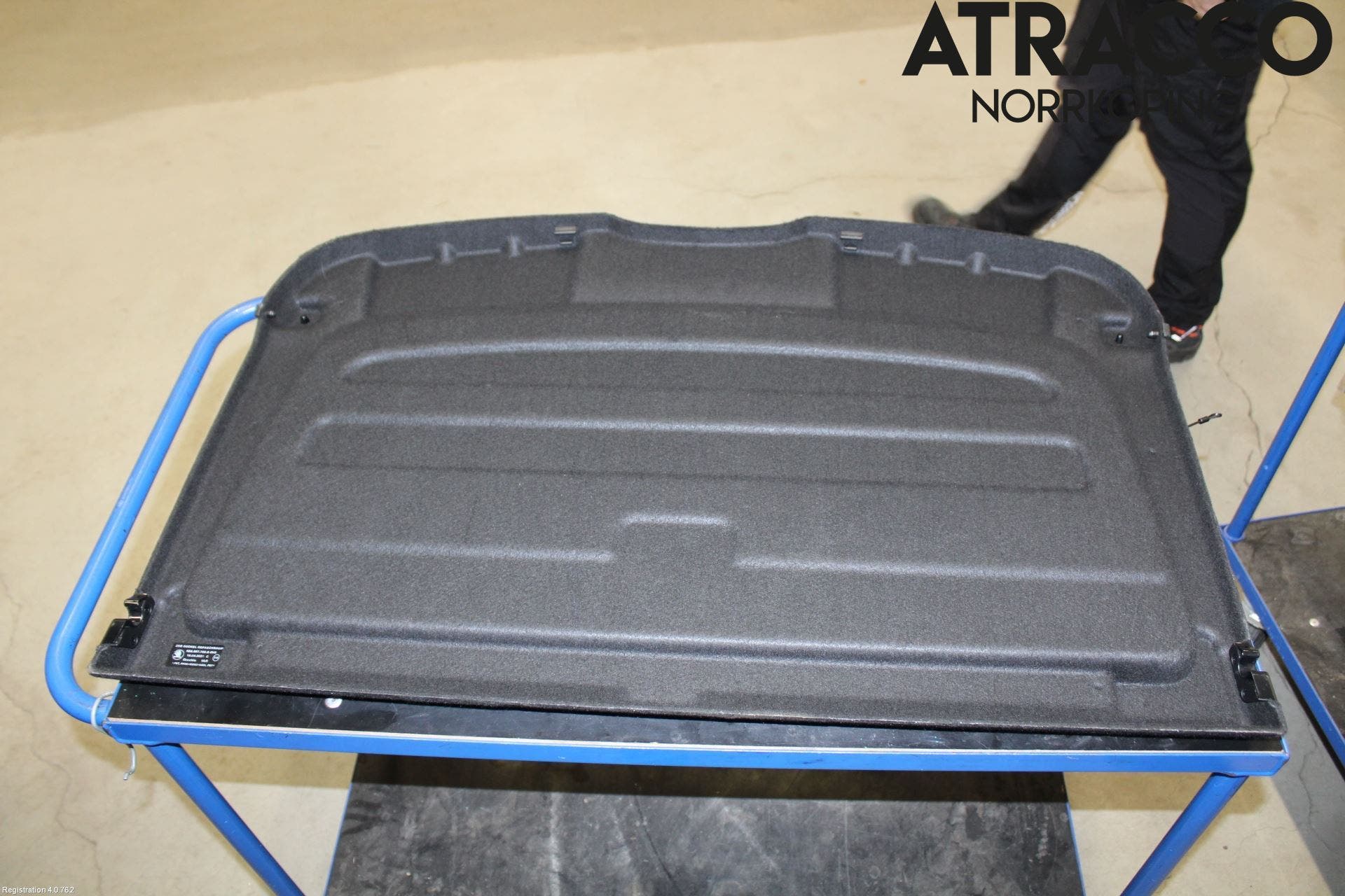 Skoda OCTAVIA (NX) 20- Hatthylla