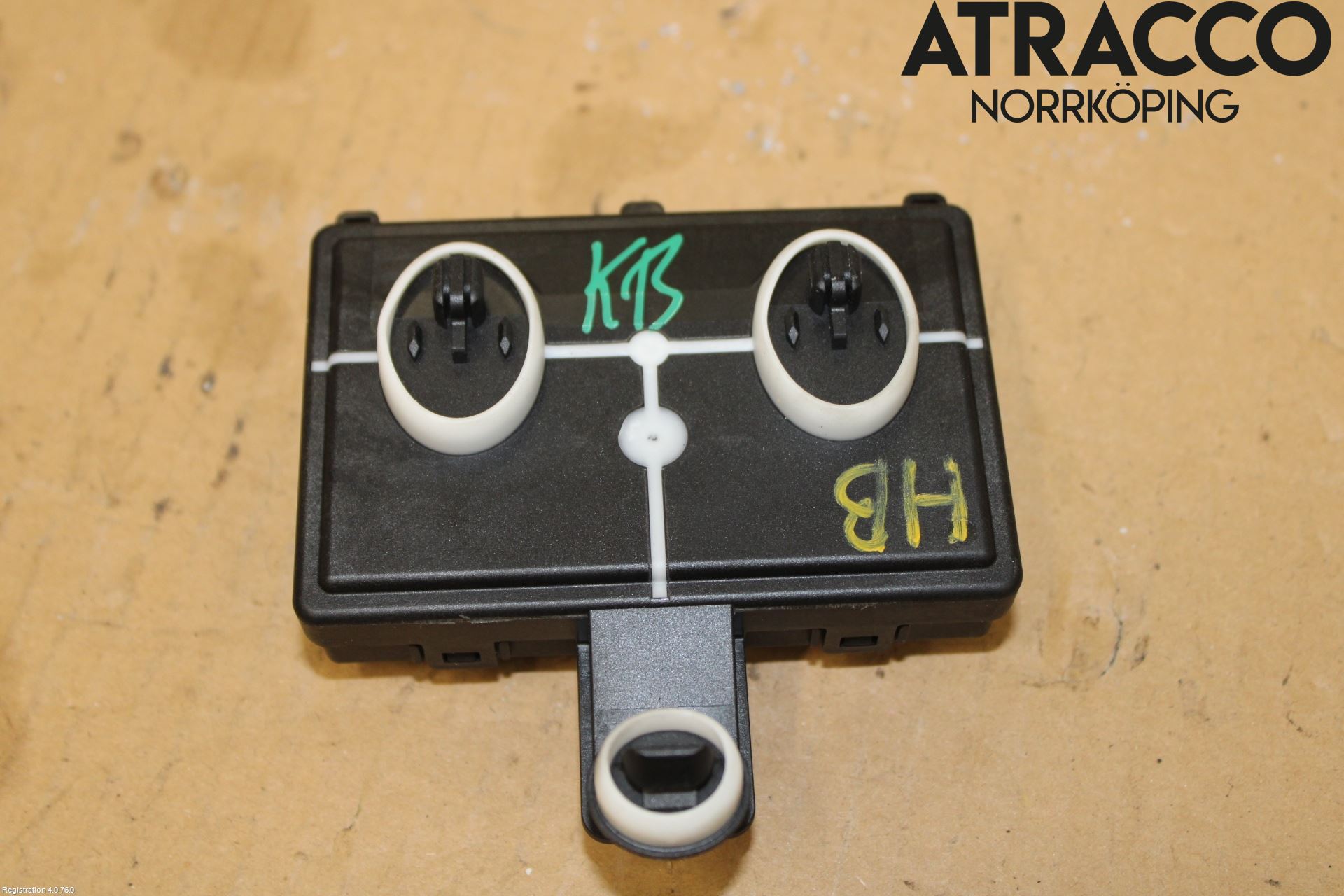 Audi A5 17- Styrenhet Dörr