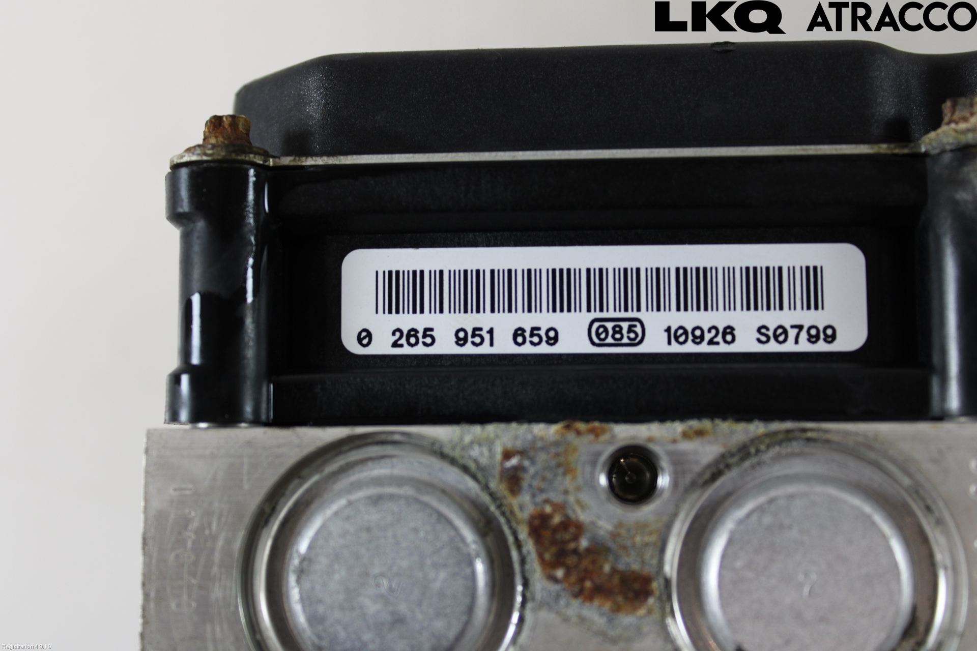 Toyota AURIS 10-12 Abs Hydraulaggregat