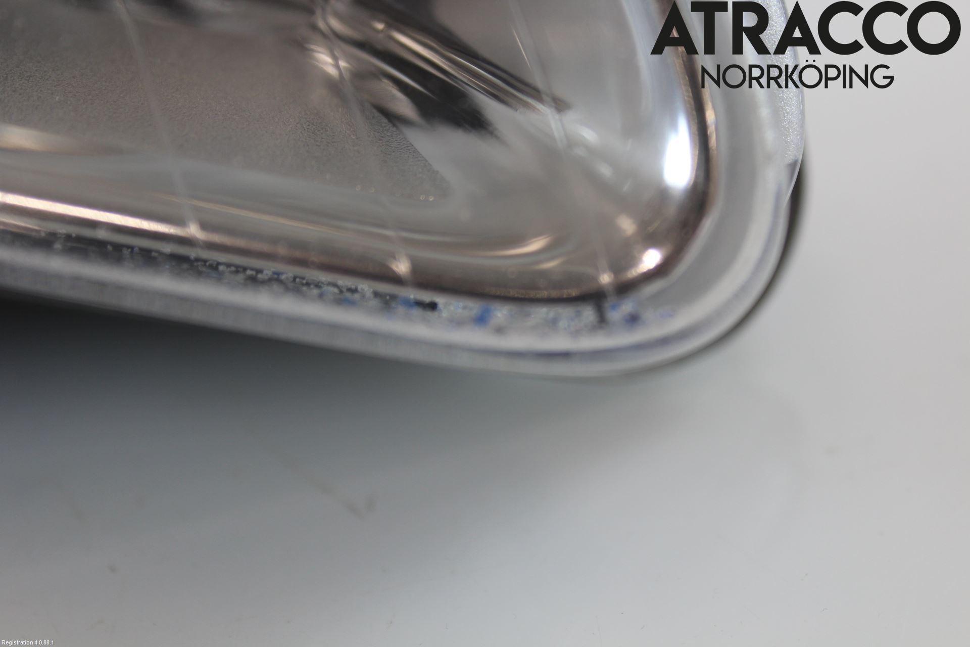 Volkswagen VW PASSAT 05-11 Strålkastare Höger