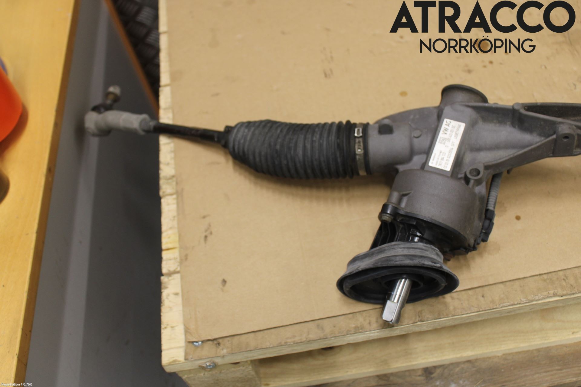 Seat LEON 13-20 Styrväxel-Snäcka Elektrisk