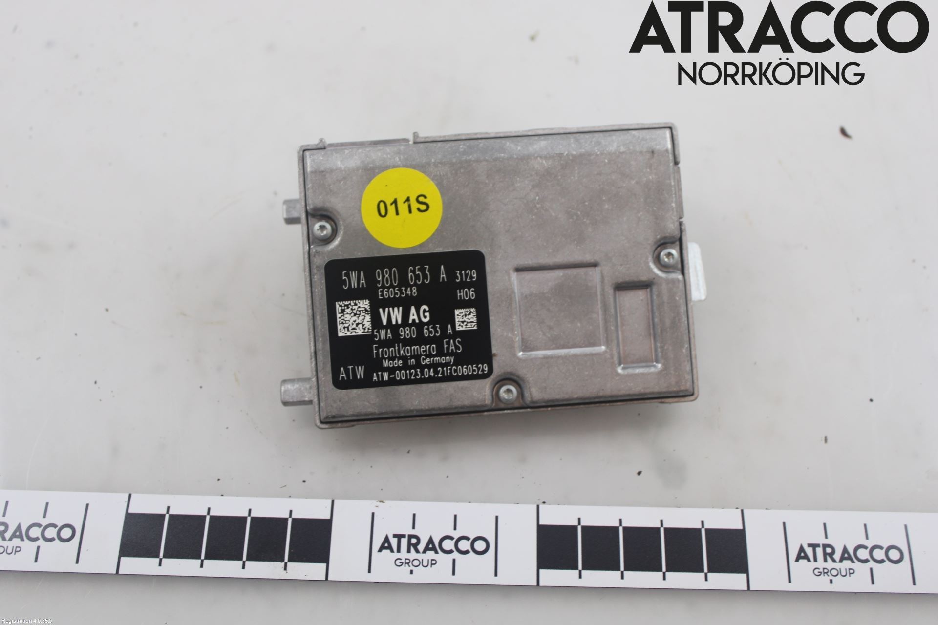 Seat LEON 20- Parkeringshjälp Kamera