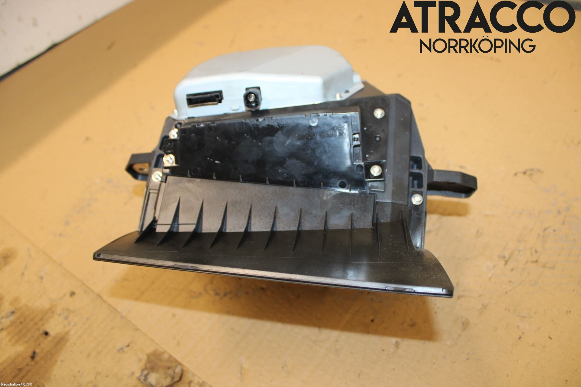 BMW 5 F10/F11/F18 09-17 Instrument Komb