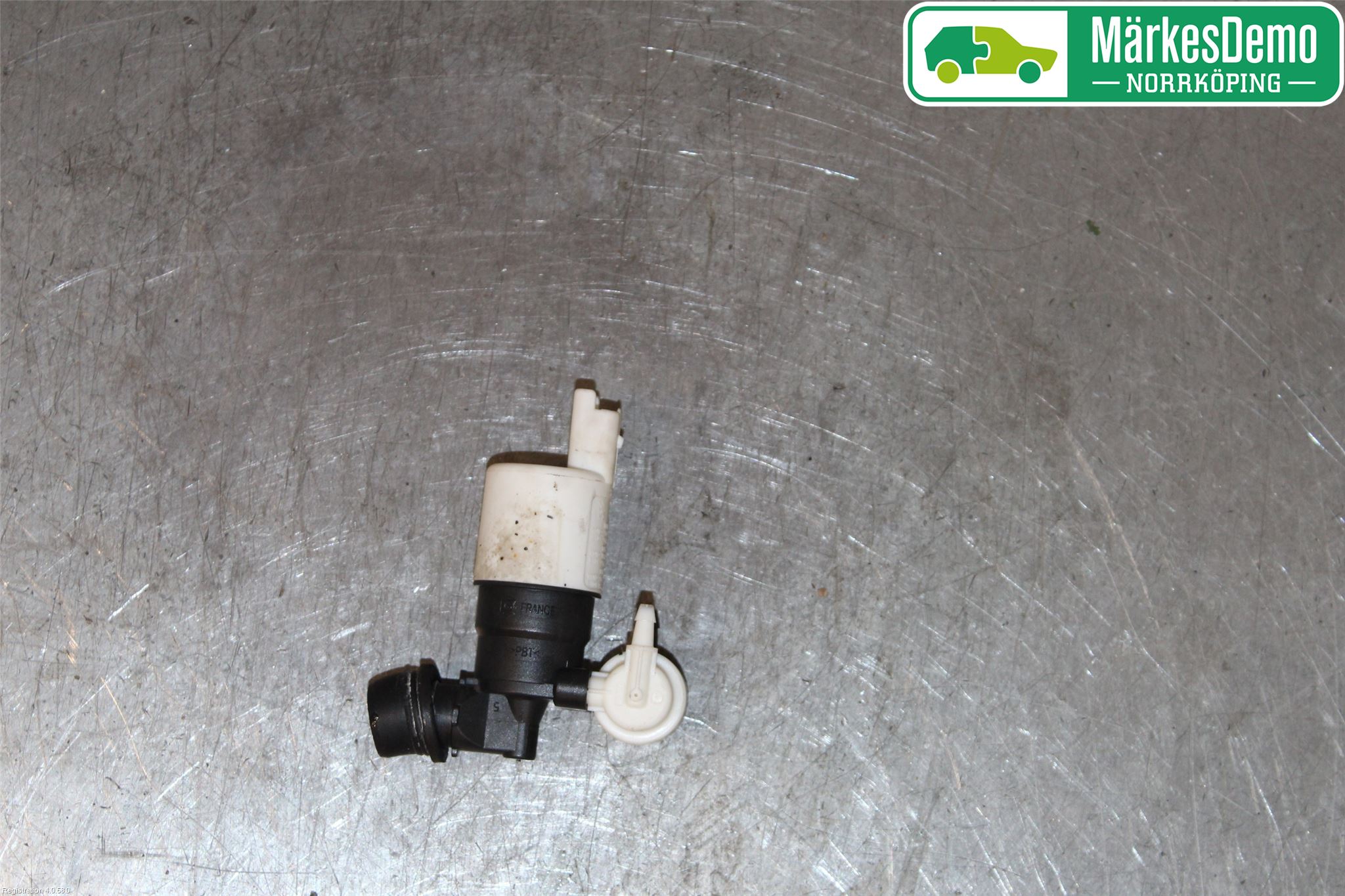 Citroen C4 II 11-18 Spolarpump Vindruta