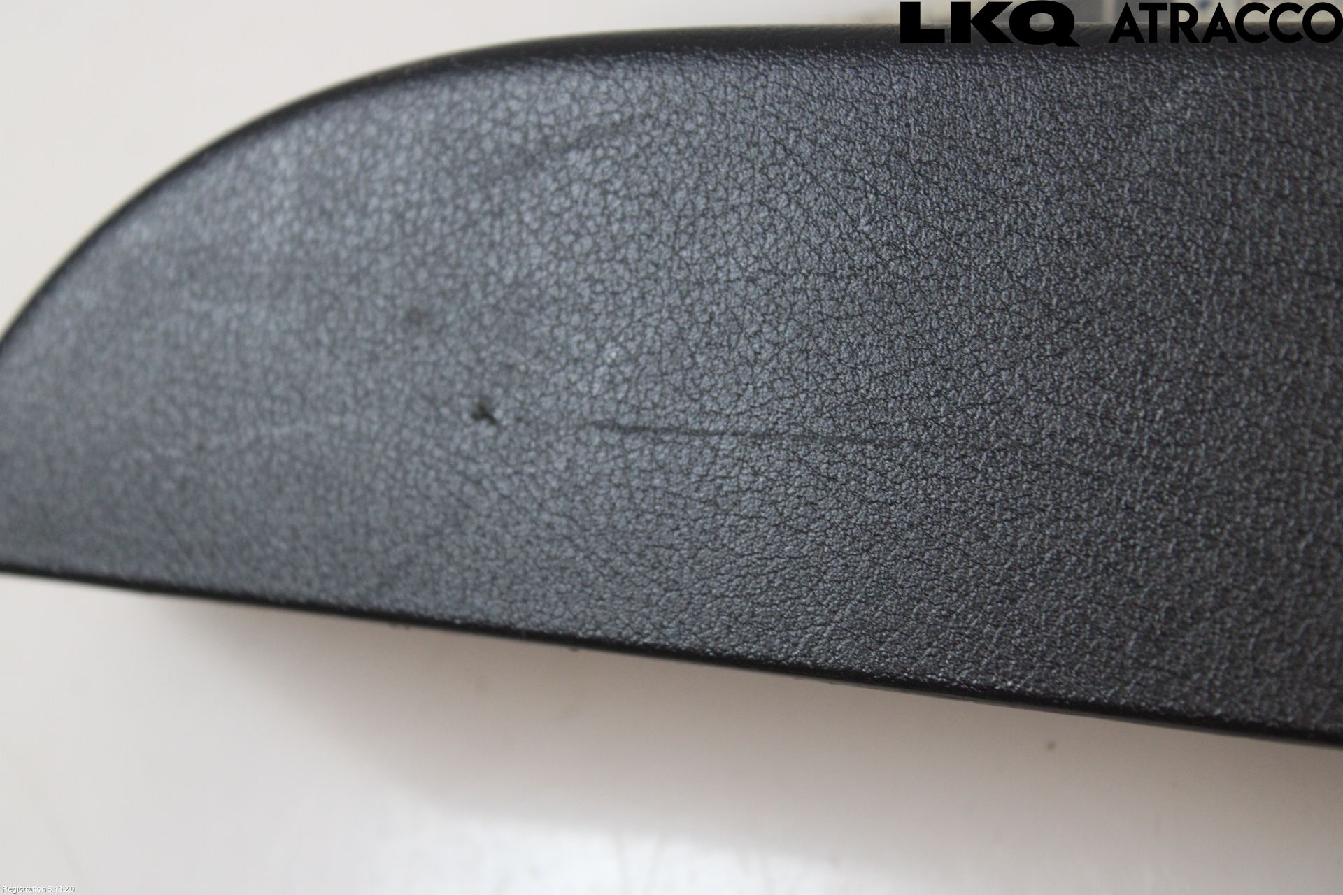 Mercedes-Benz MB EQE (V295) 22- Inredning Bakluckeklädsel