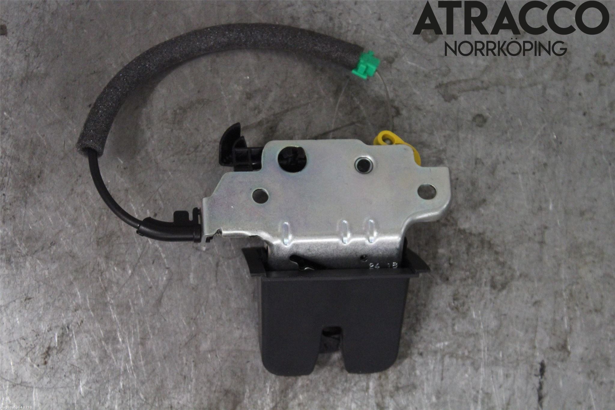 Volkswagen VW ARTEON 17- Låskista Baklucka