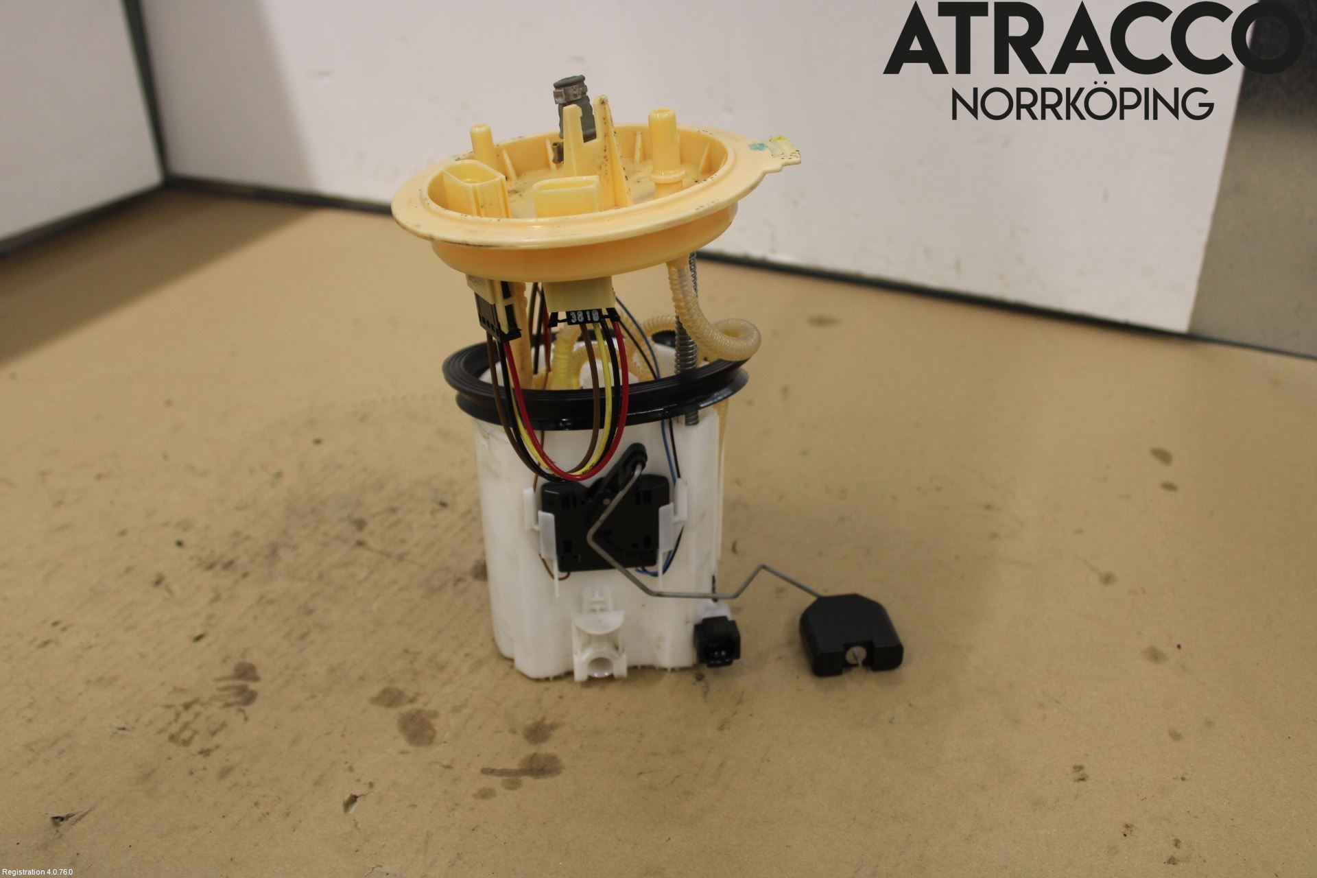 Skoda KODIAQ 17-24 Bränslepump El