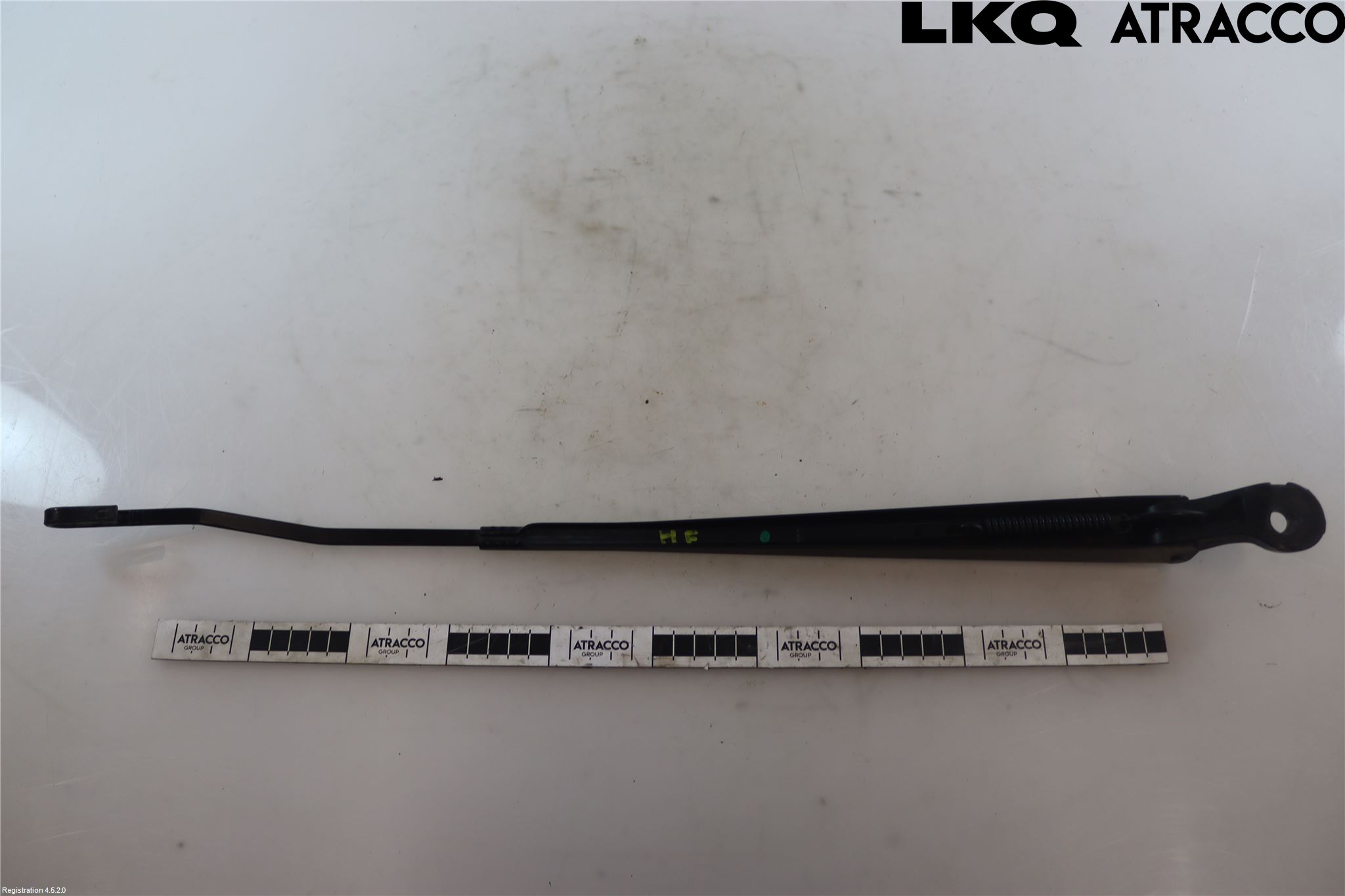 Citroen XSARA PICASSO Torkararm Armar Vindruta