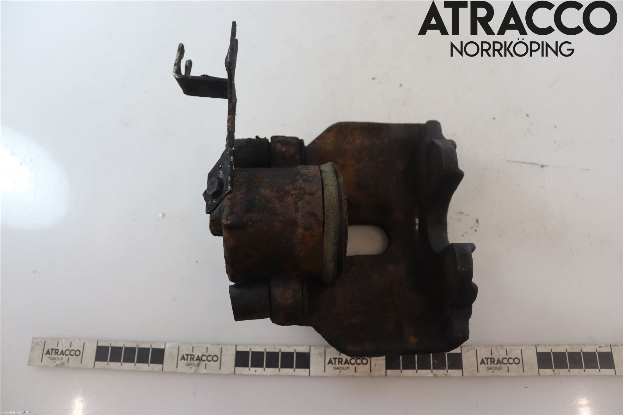 Volkswagen VW PASSAT 01-05 Bromsok Fram Vänster