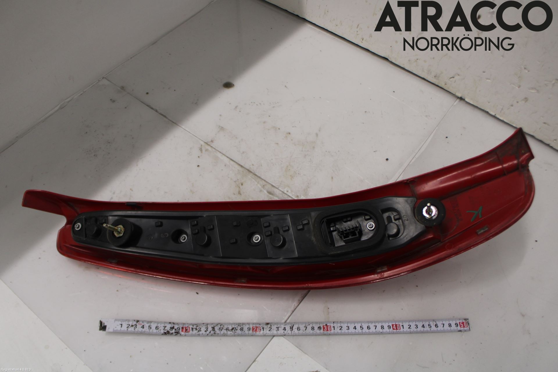 Fiat PUNTO 00-18 Bakljus Höger