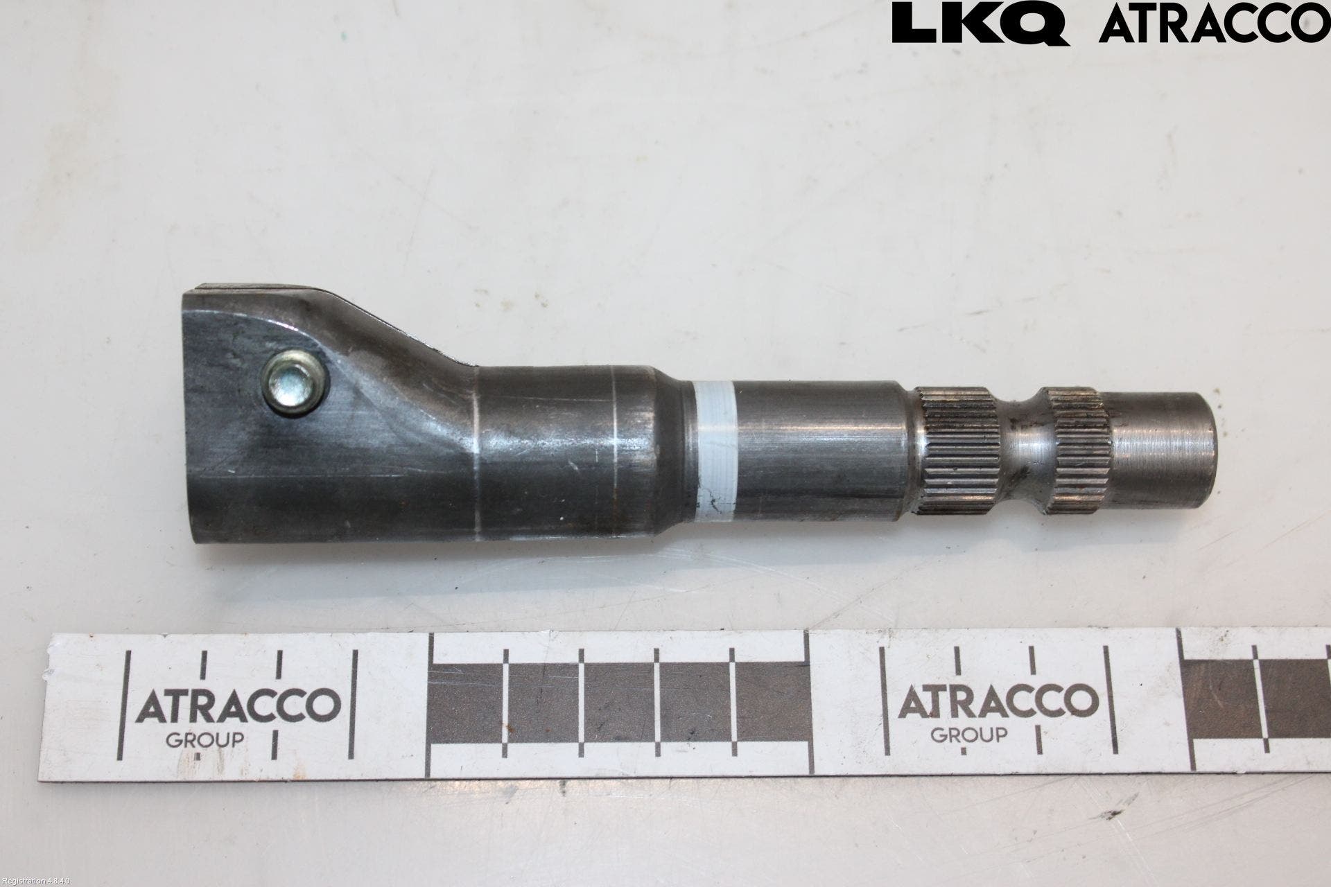 Toyota AURIS 13-19 Rattaxelknut