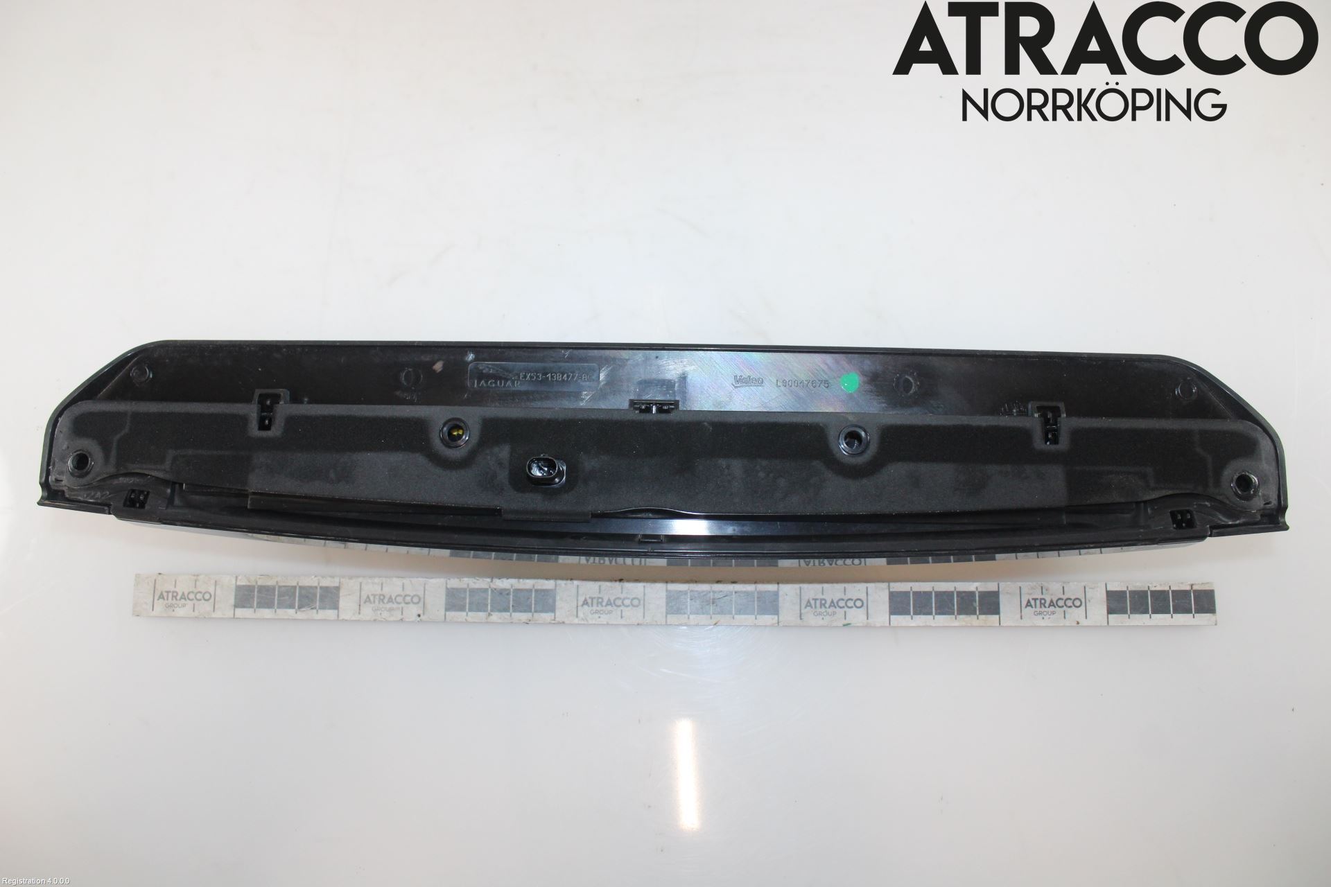 Jaguar F-TYPE Bromsljus Bakruta