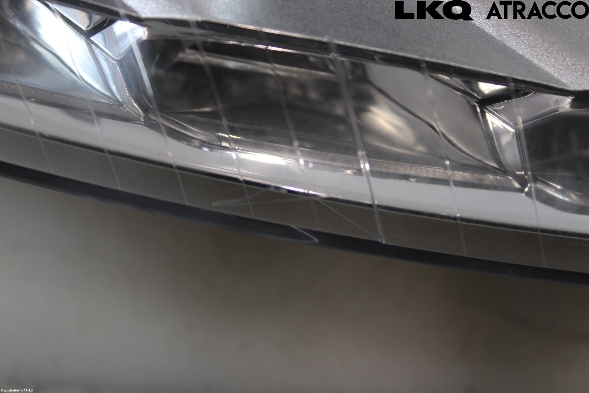 Audi A6/S6     05-11 Strålkastare Höger