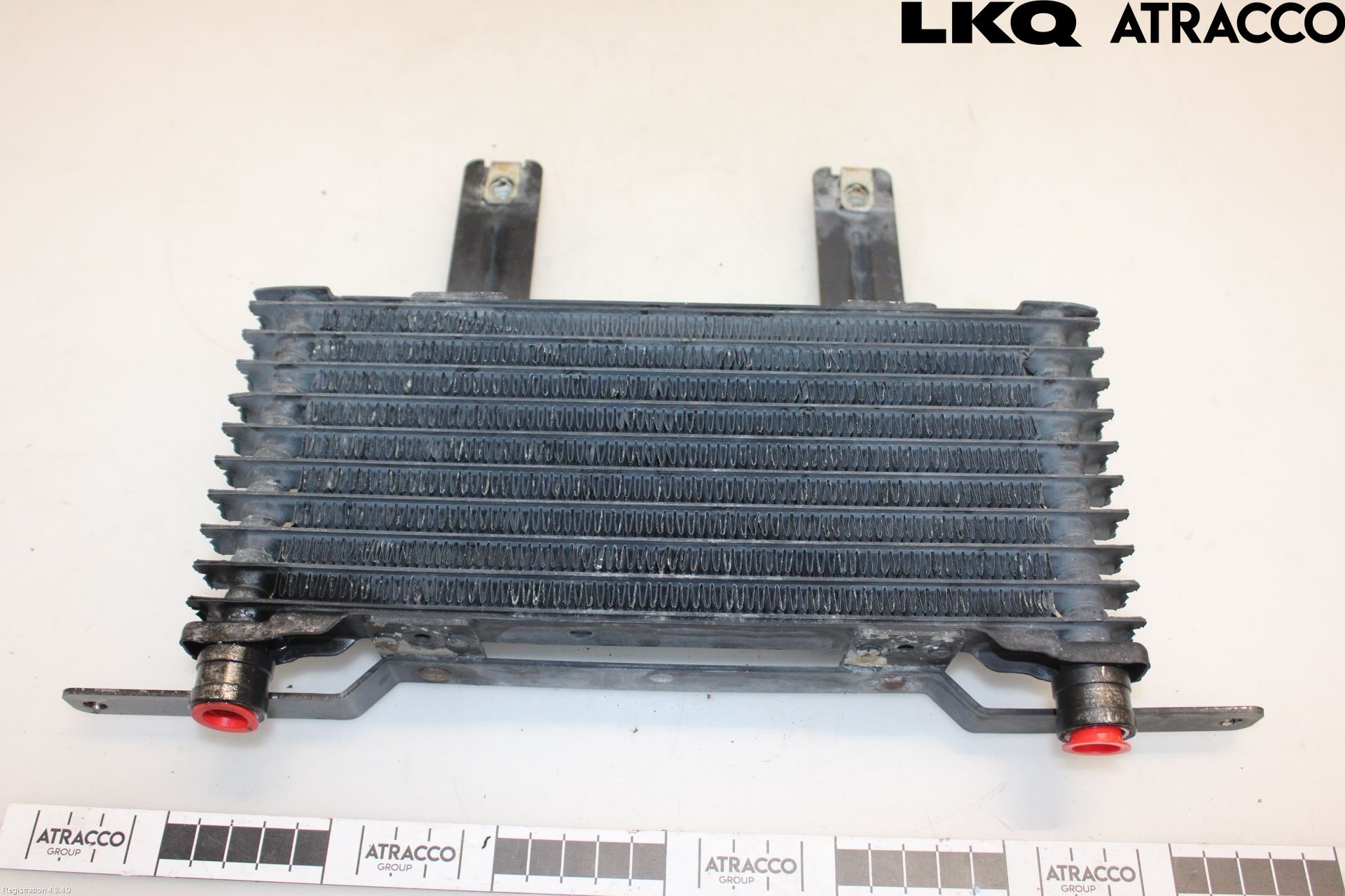 Cadillac ESCALADE Oljekylare Automat