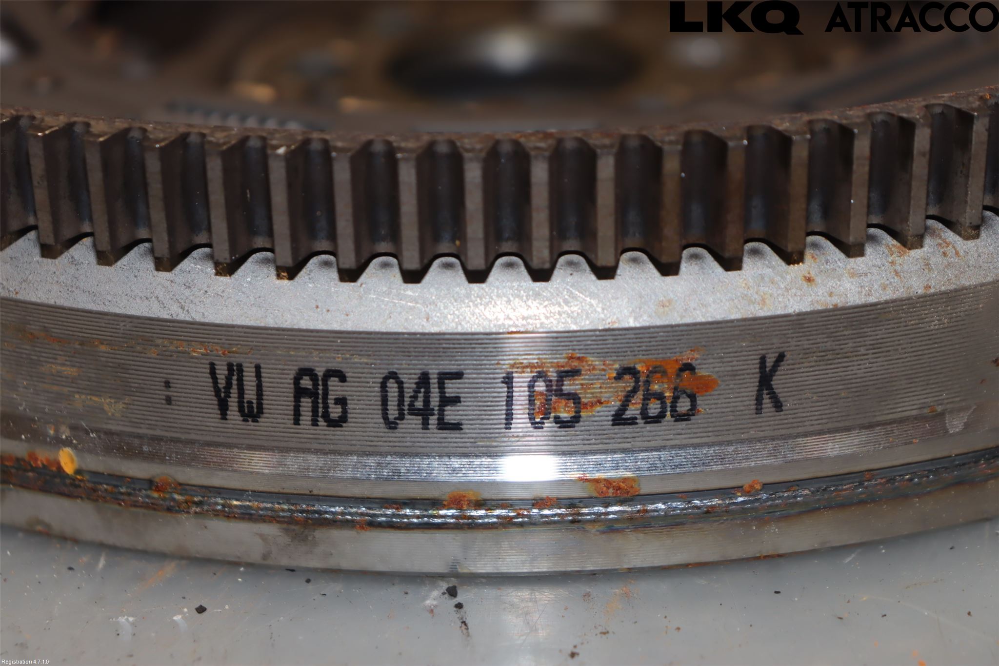 Skoda OCTAVIA (NX) 20- Svänghjul Aut