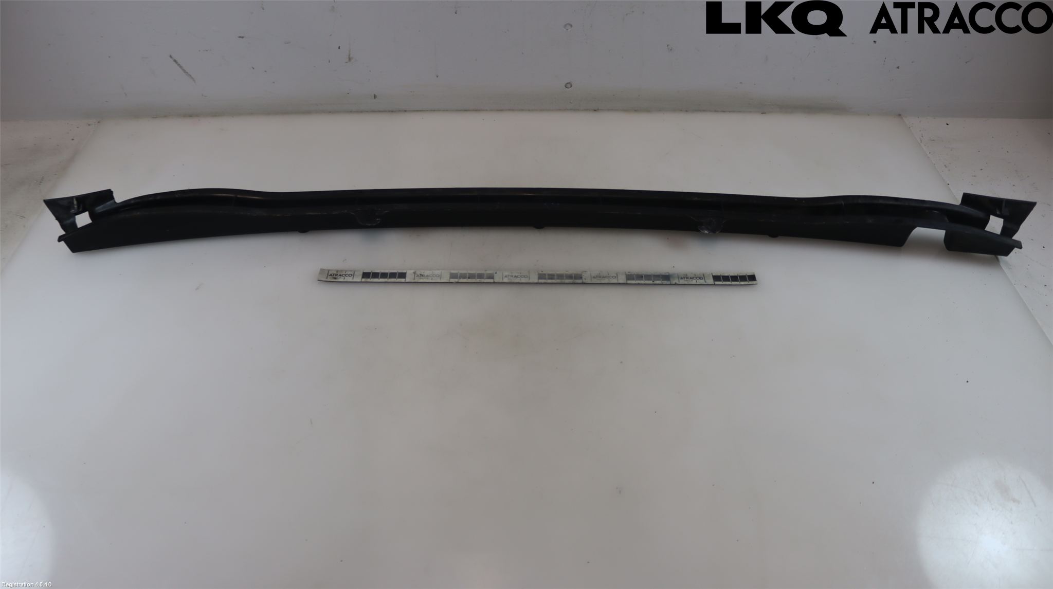 Volvo V70 08-13 Stötfsidostycke Mellanlägg