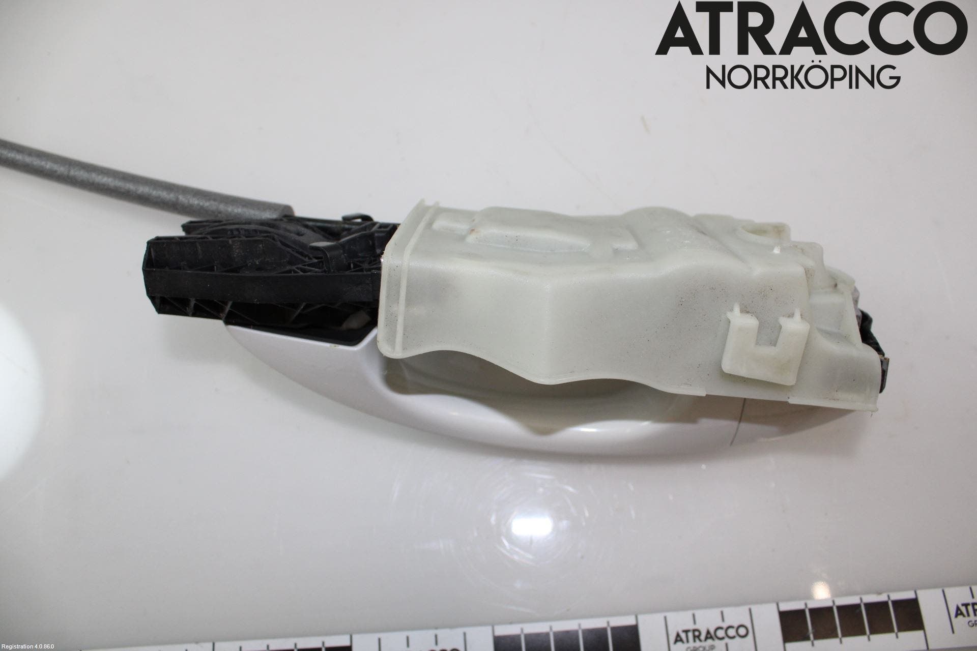 Skoda FABIA 15-21 Dörrhandtag Yttre Vä