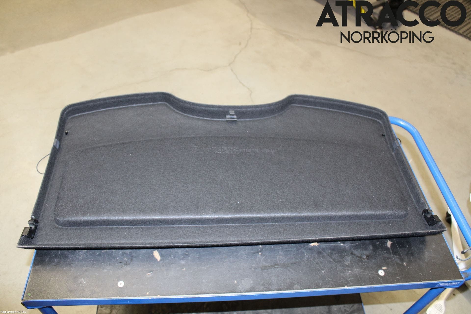 Skoda FABIA 15-21 Hatthylla