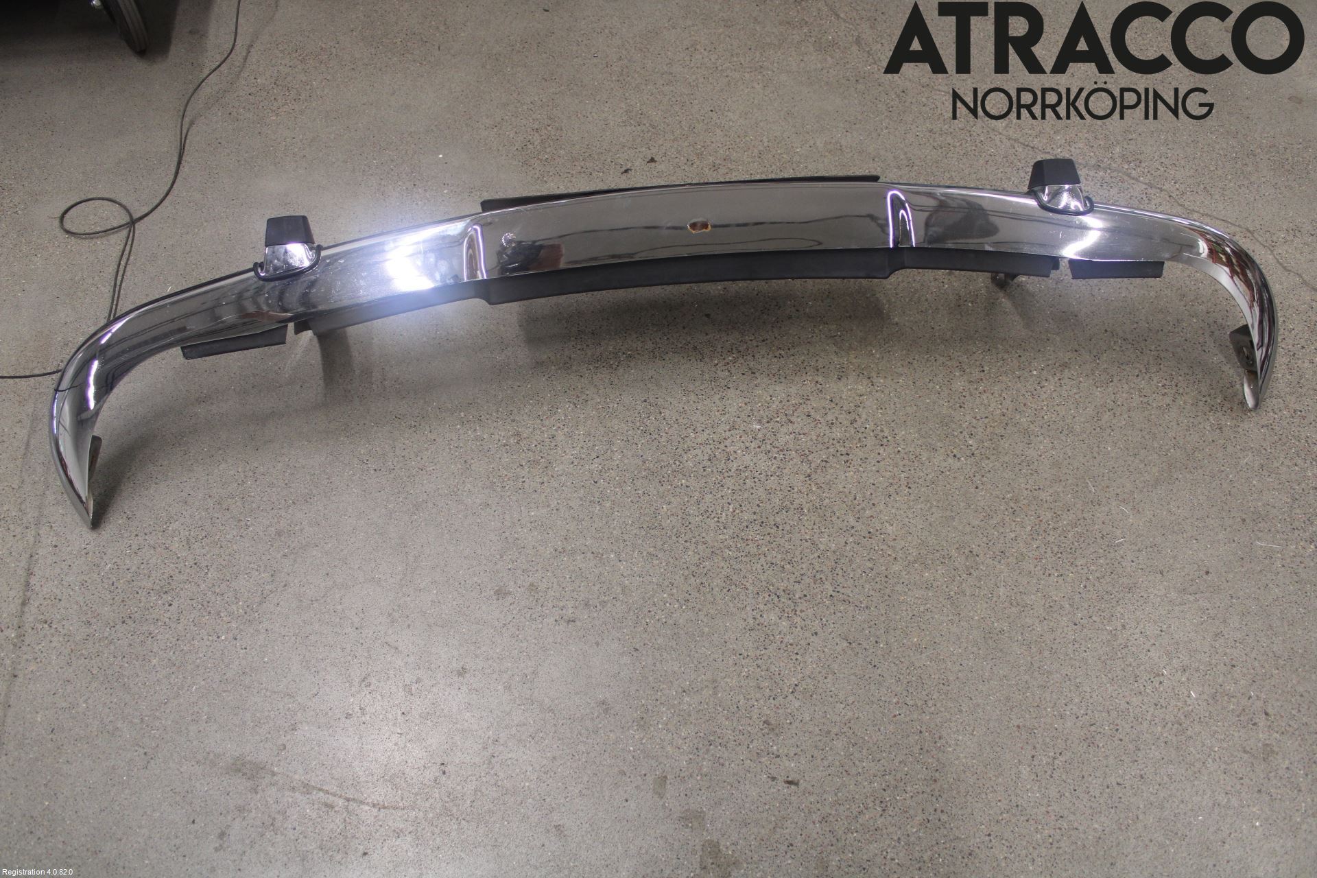 Jaguar XJ SERIE 2   73-79 Stötfångare Fram