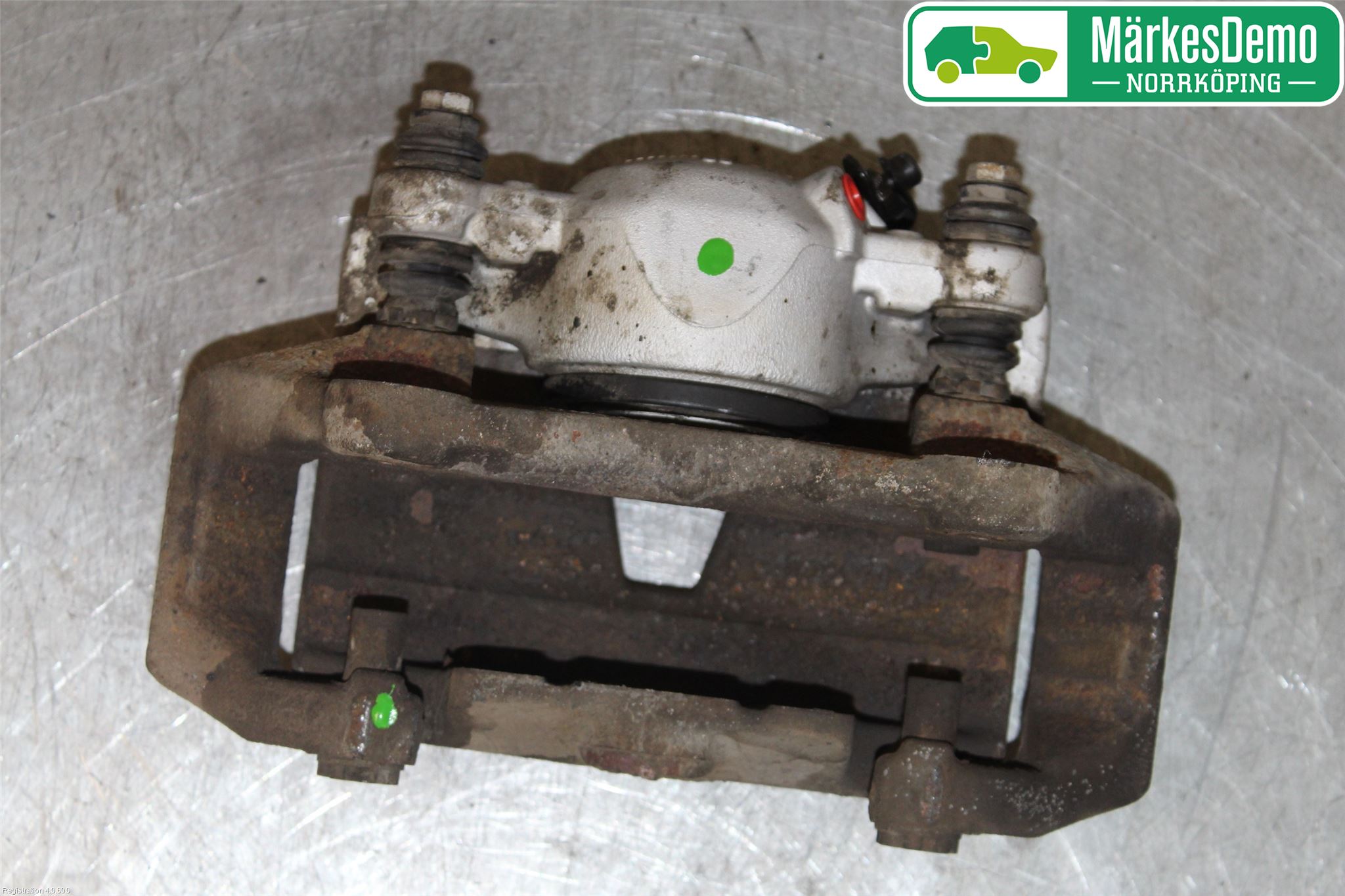 Audi A6/S6 4G 11-18 Bromsok Fram Vänster