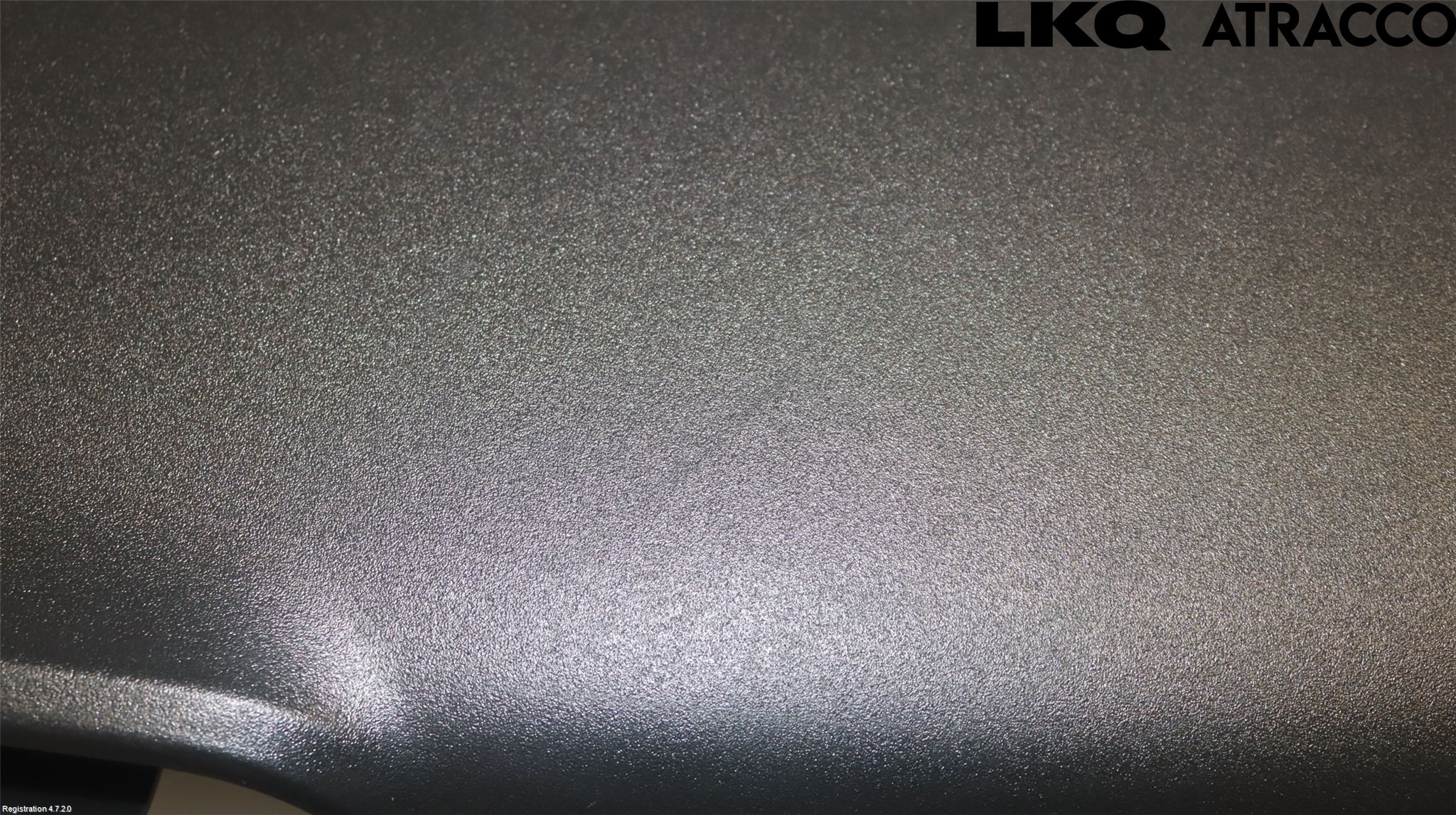 Volkswagen VW ID.4 21- Spoiler Baklucka