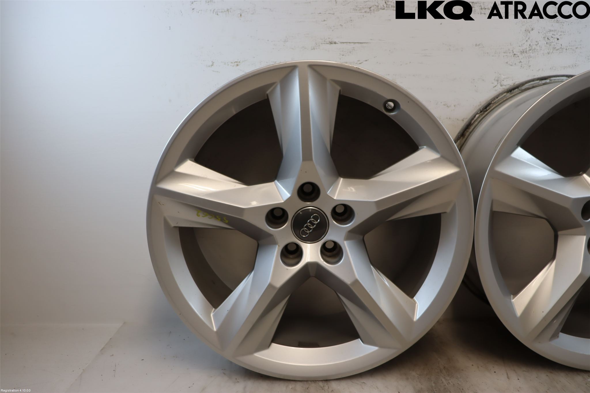 Audi Q7/SQ7 Fälgsats Aluminium