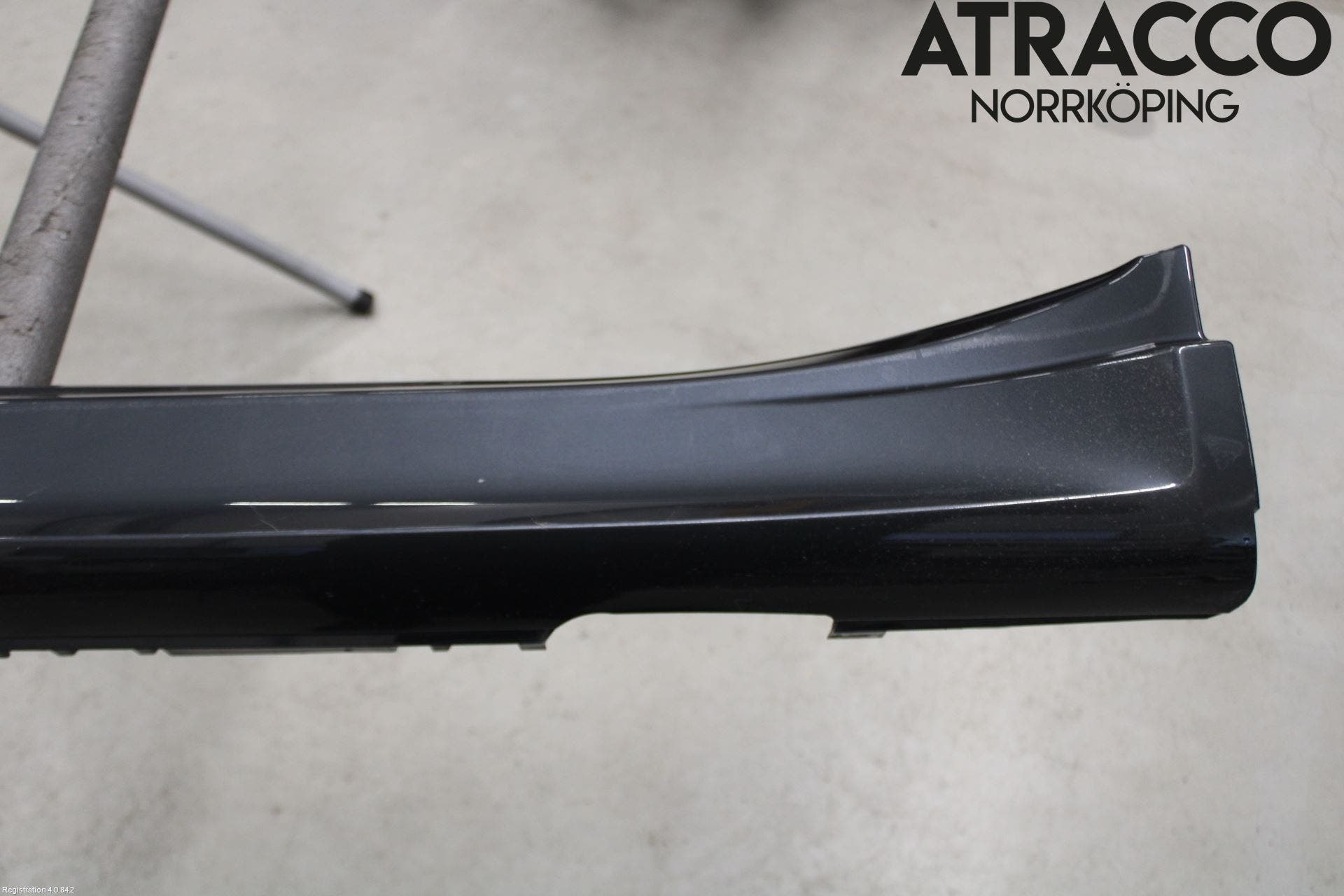 Audi E-TRON GT FW 21- Sidokjol Vä