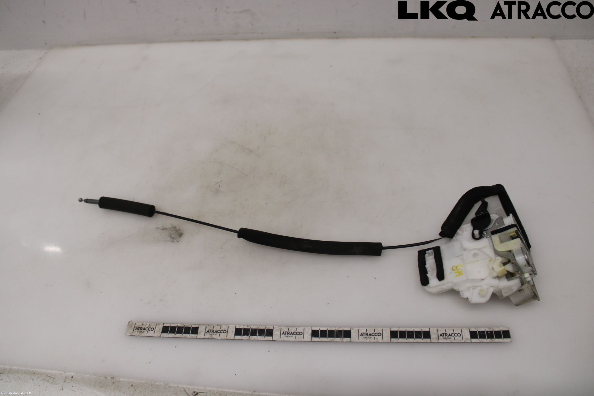 Subaru LEGACY 10-14 Låskista-Dörrlås