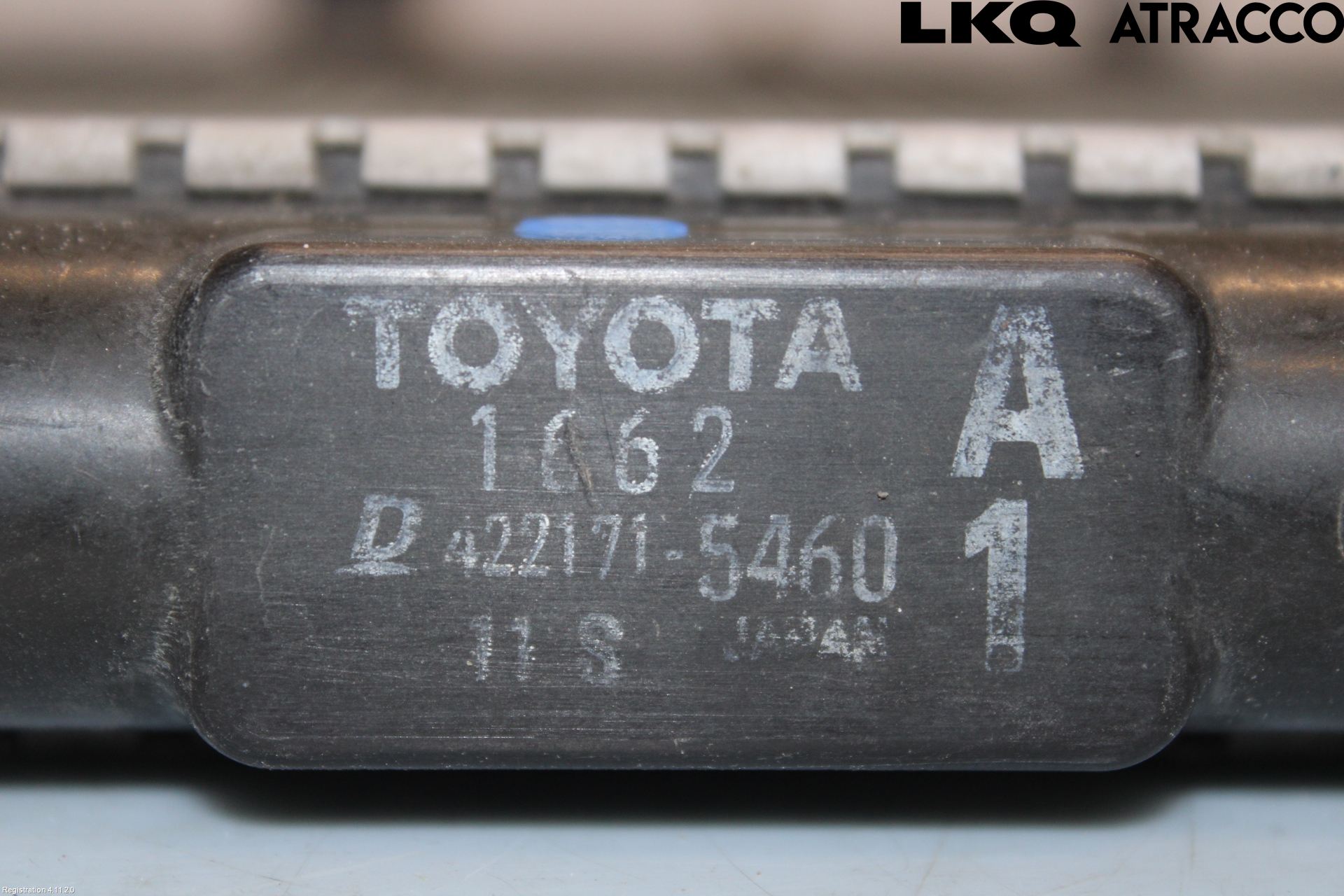 Toyota COROLLA 98-01 Kylare Man