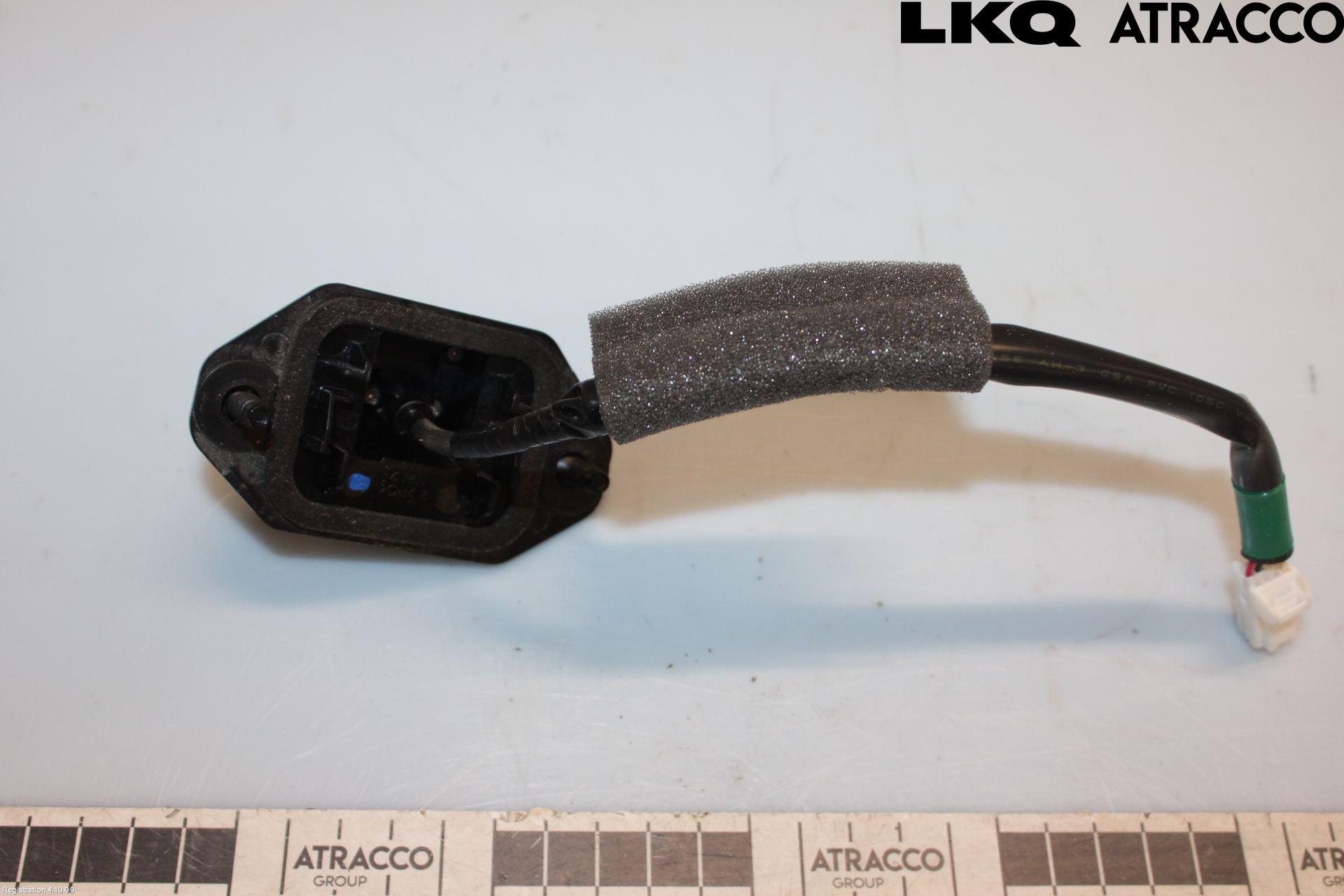 Nissan LEAF 18- Parkeringshjälp Kamera