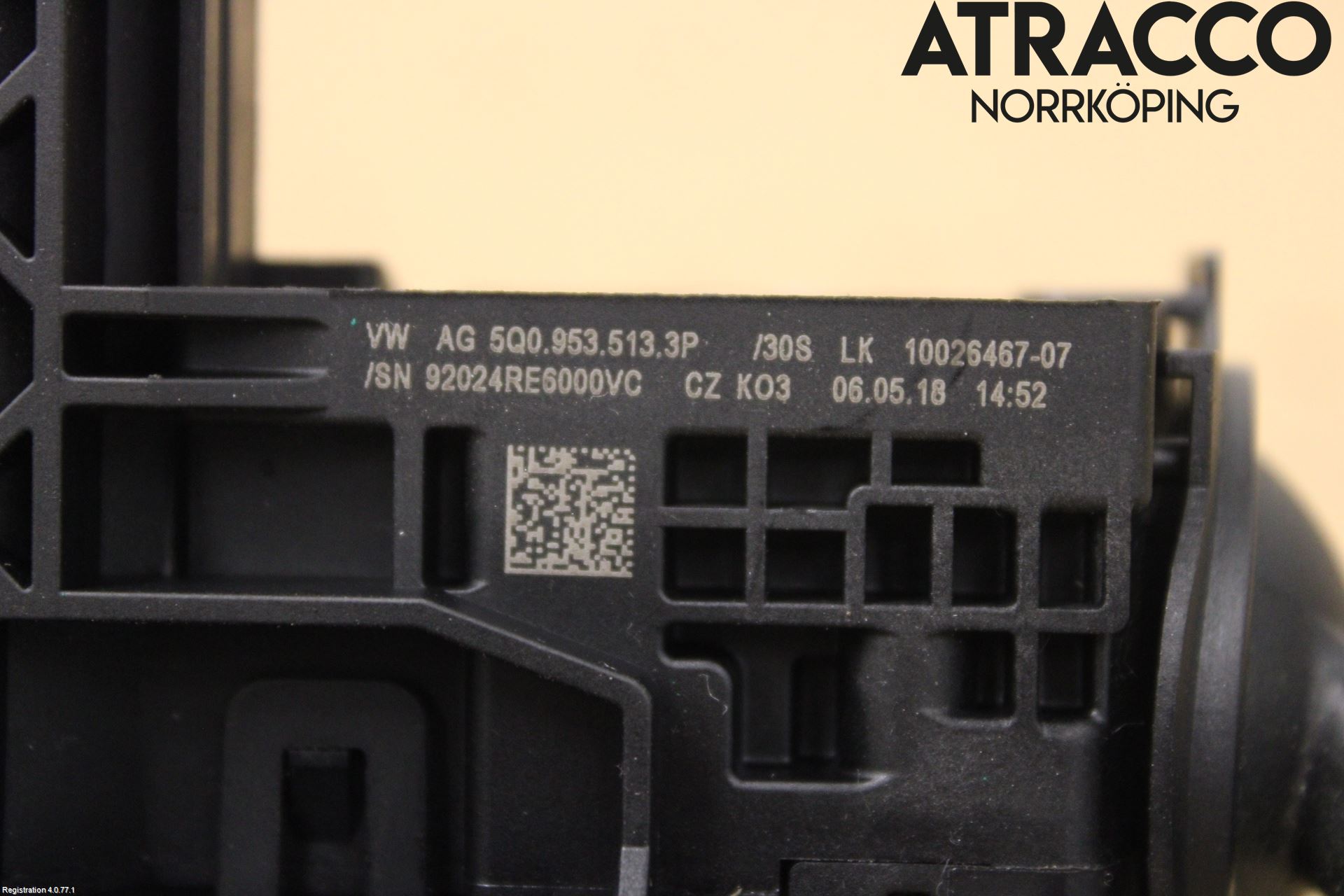 Volkswagen VW GOLF / E-GOLF VII 13-20 Spakcentral