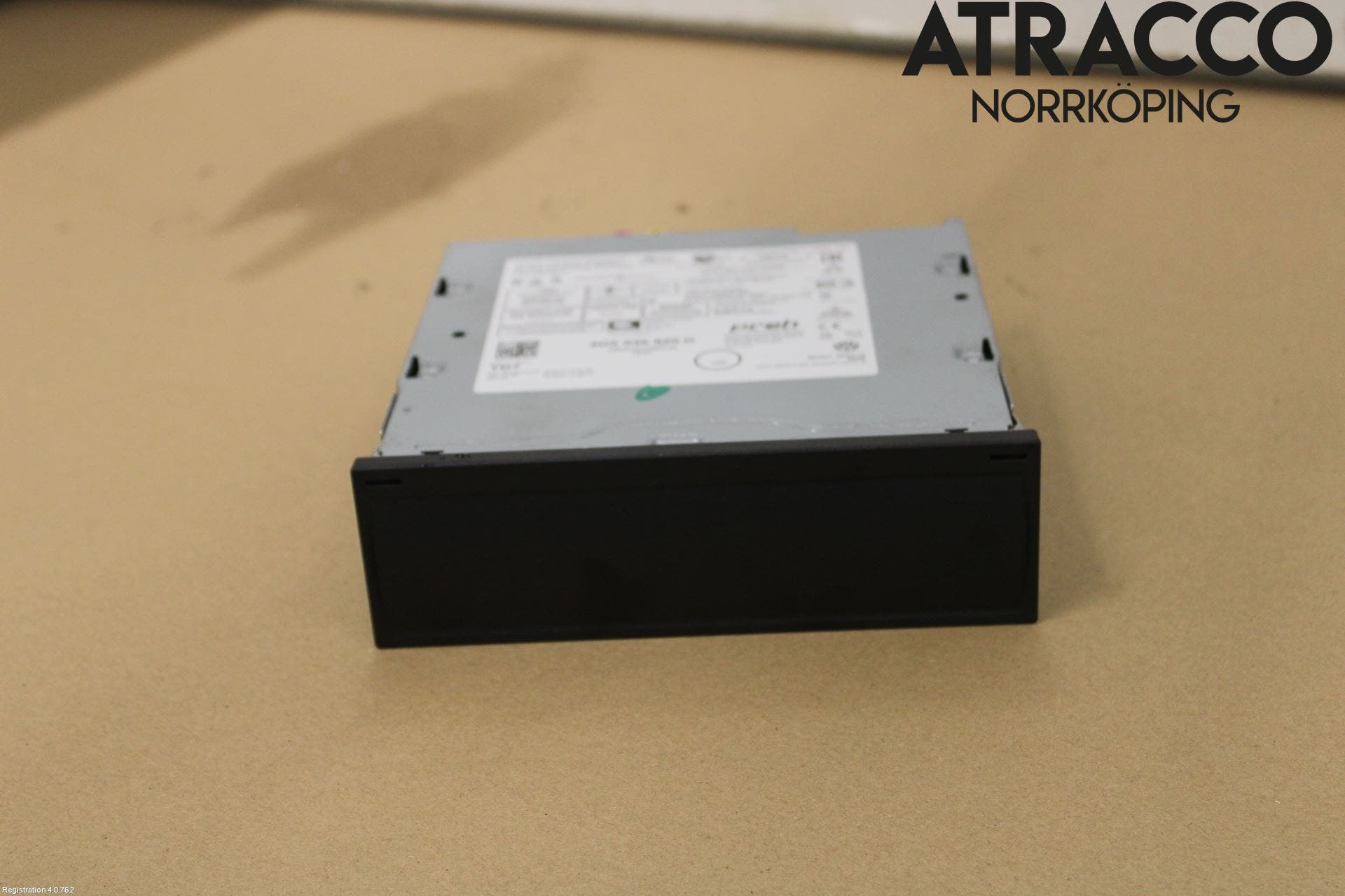 Volkswagen VW T-ROC 18- Cd Radio - Multimediapanel