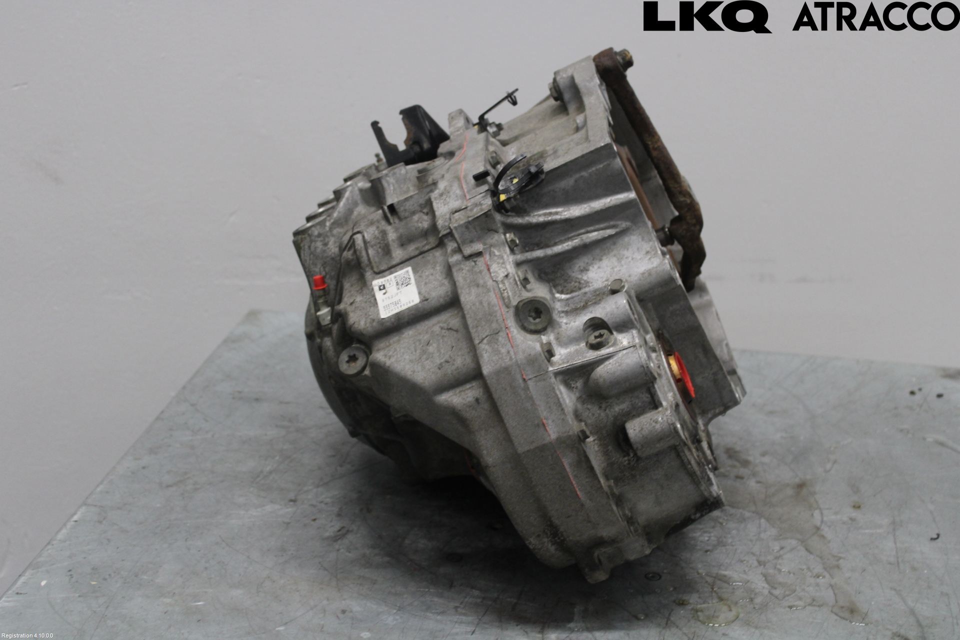 Chevrolet MALIBU Växellåda Automat